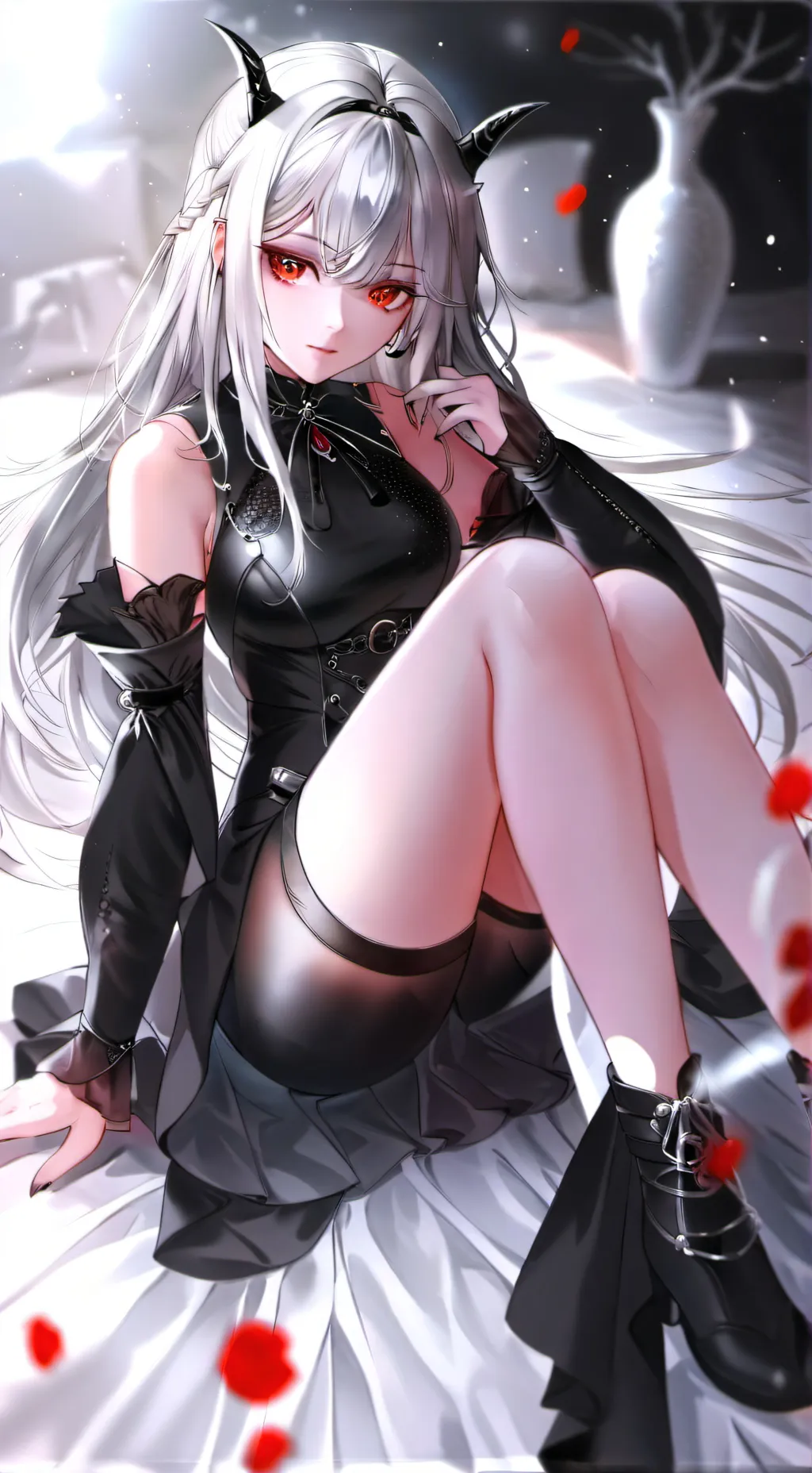 ai character: Esme background