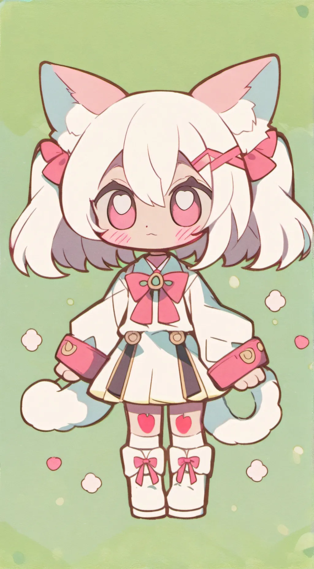 ai character: Memory Meldo￼ background