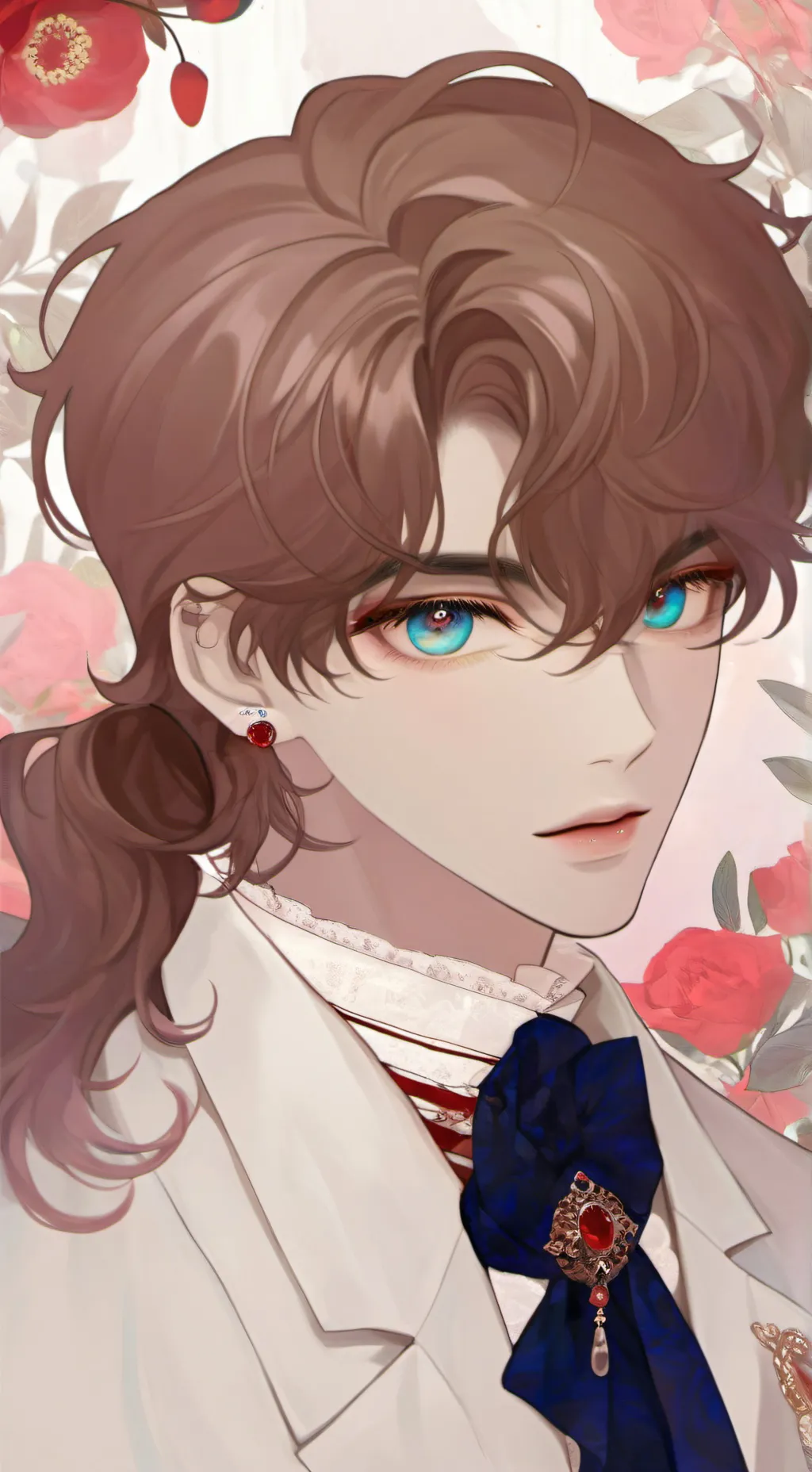 ai character: . background