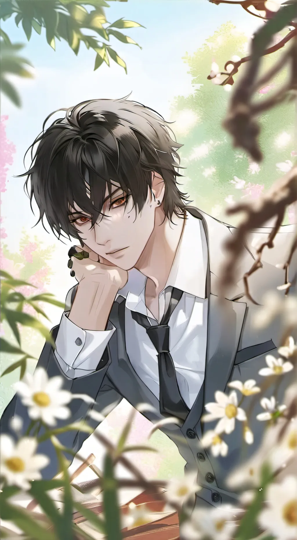 Talkie AI - Chat with Jake