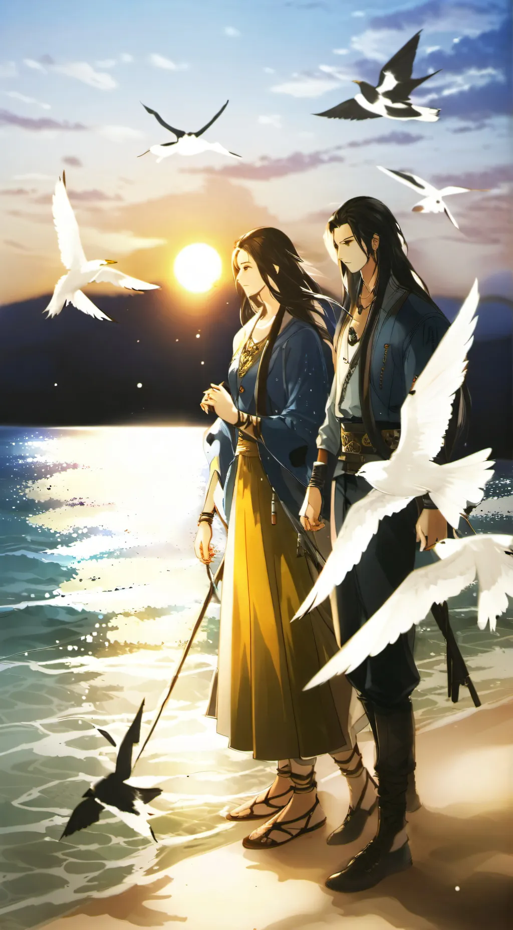 ai character: Zhyrelle Jhane  background