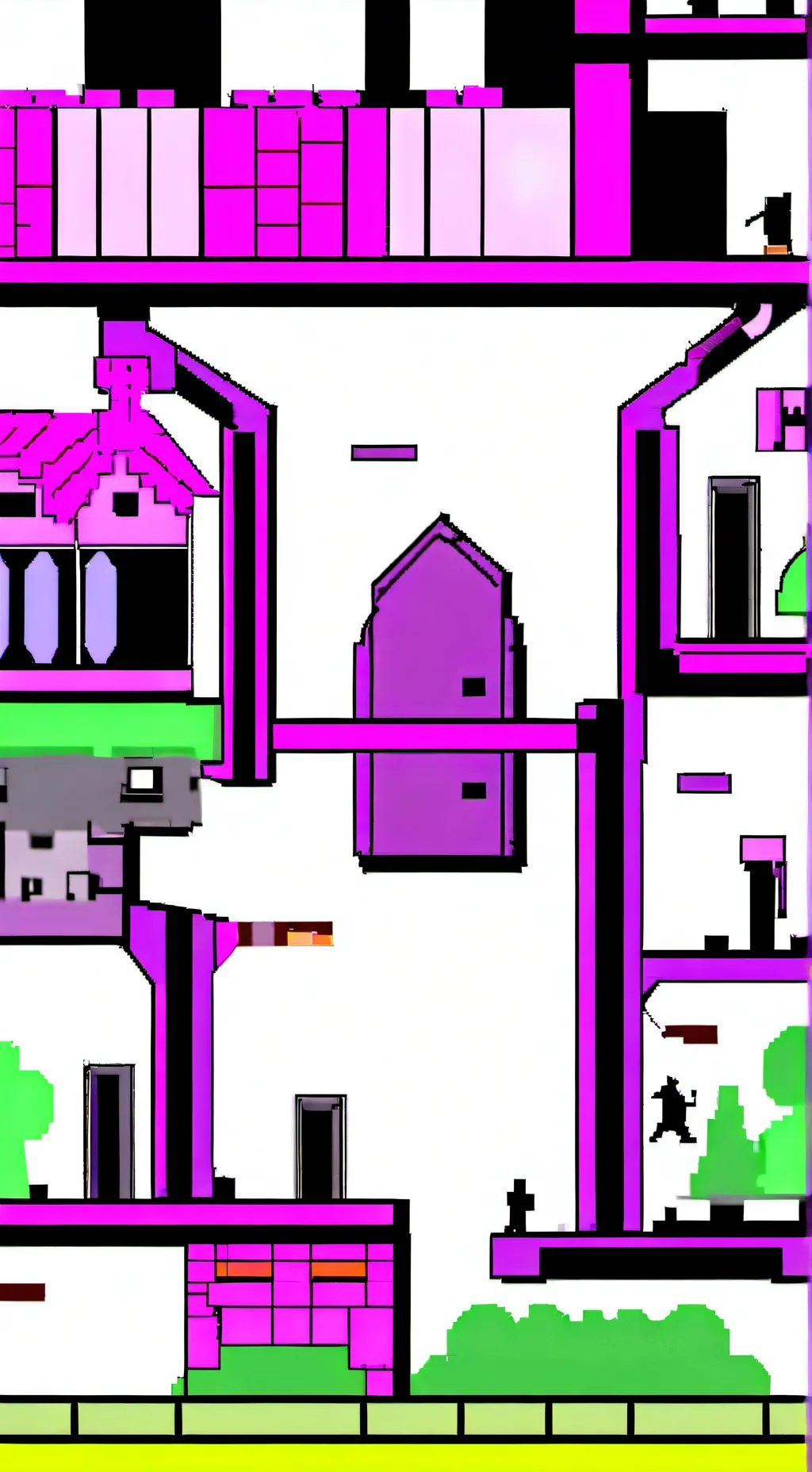 ai character: lily background