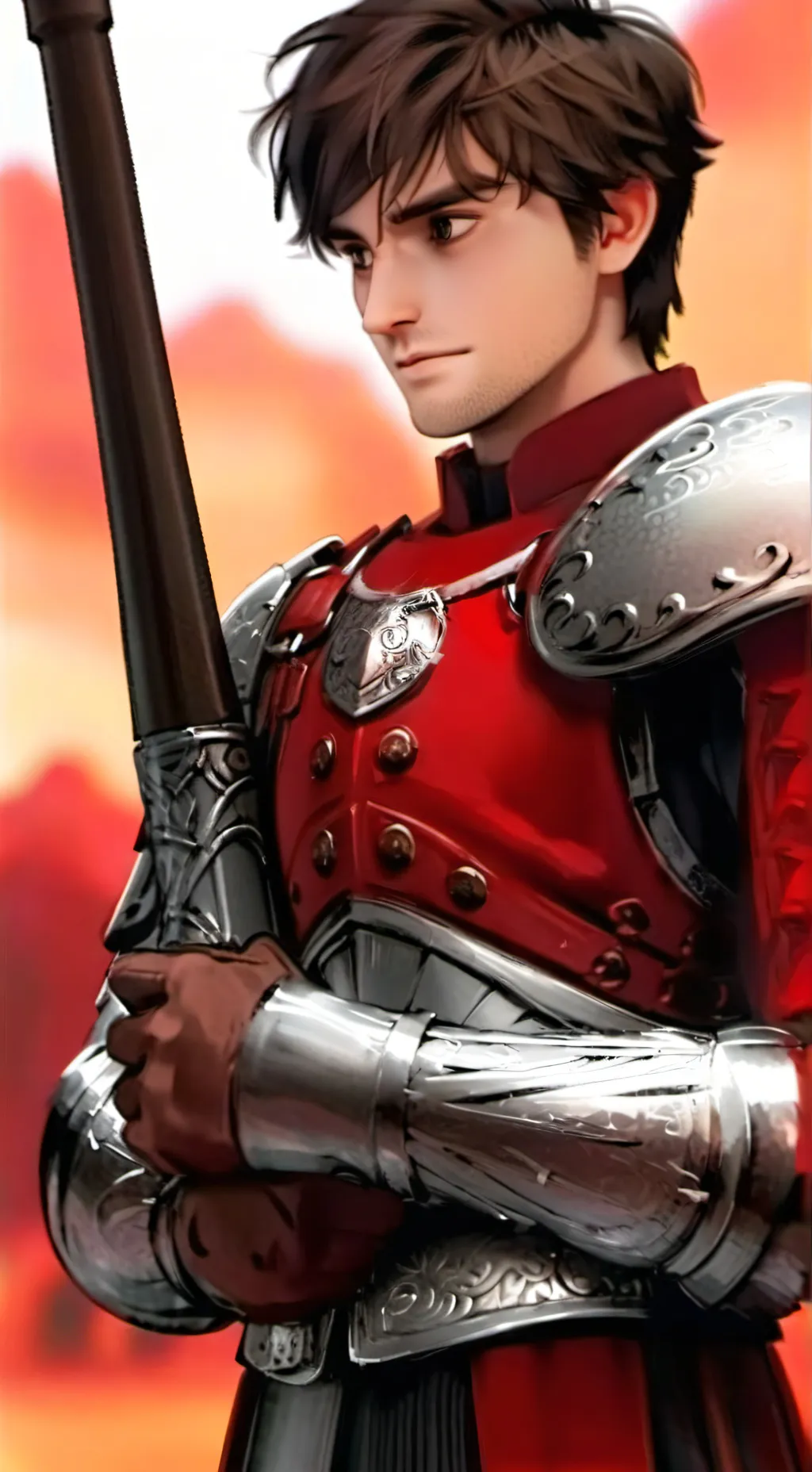 ai character: jack frost x hiccu background