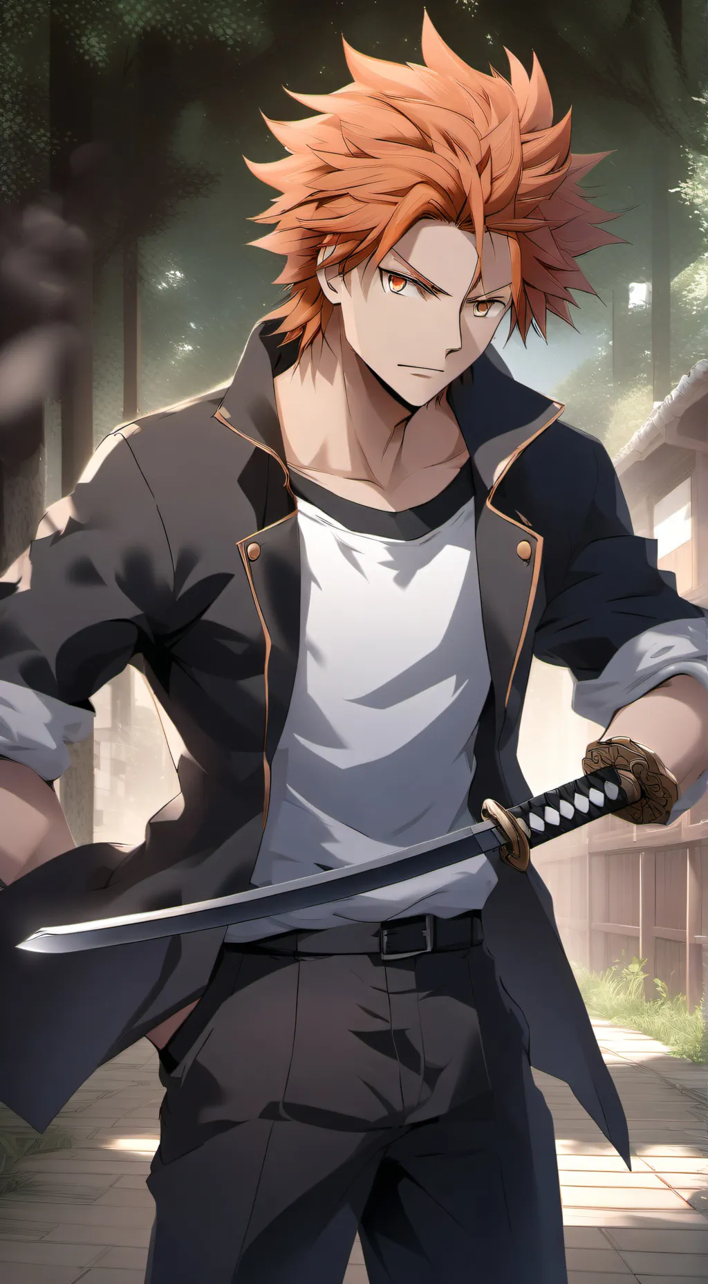 ai character: Chump (Neptunia 2) background