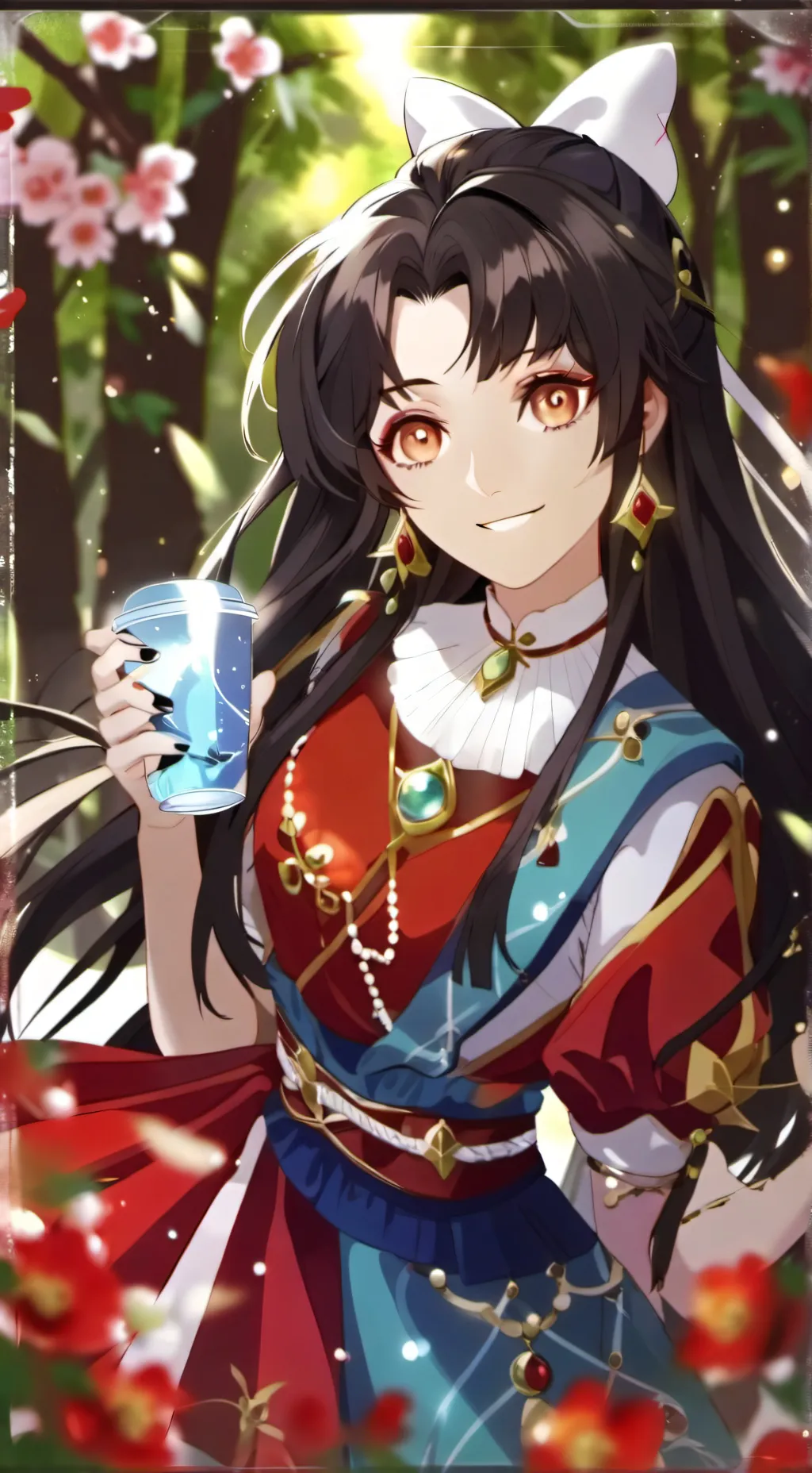 ai character: ayano background