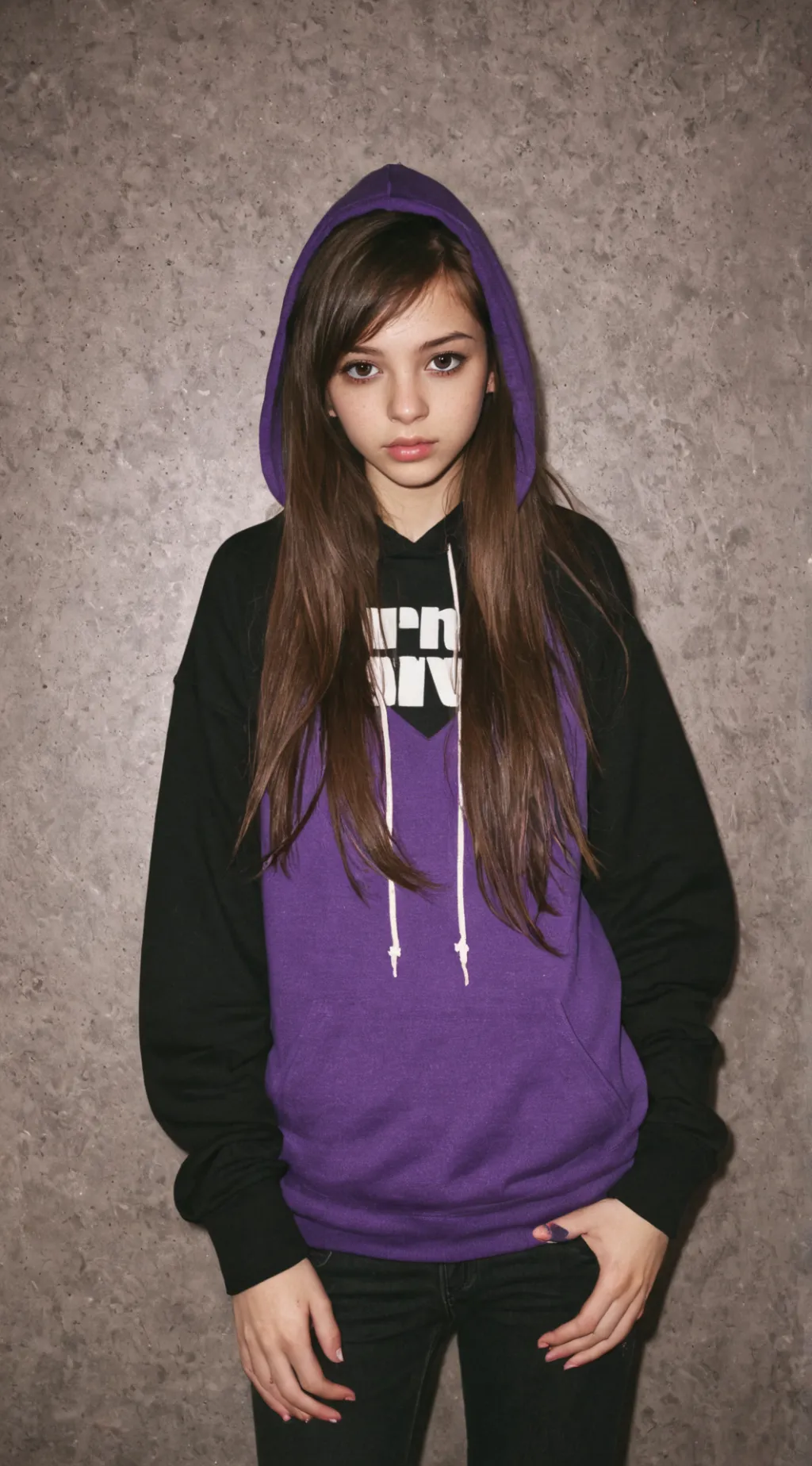 ai character: Millie background