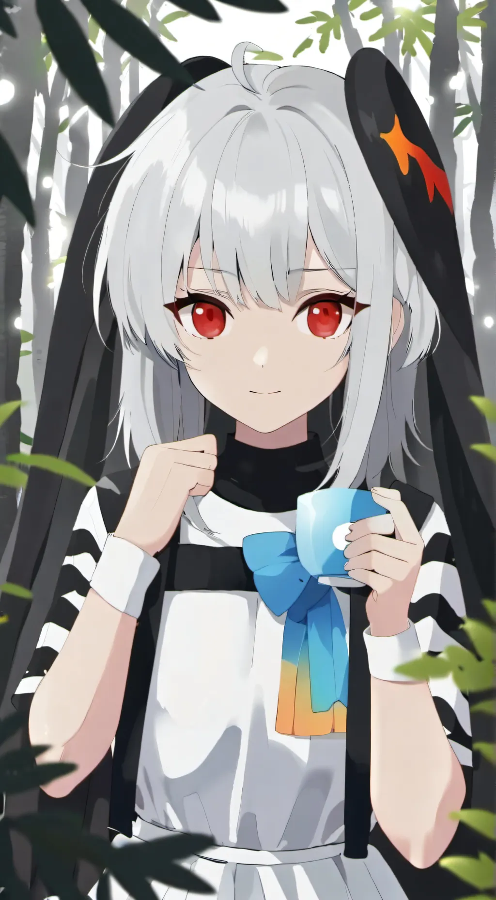 ai character: fpe hate you  background