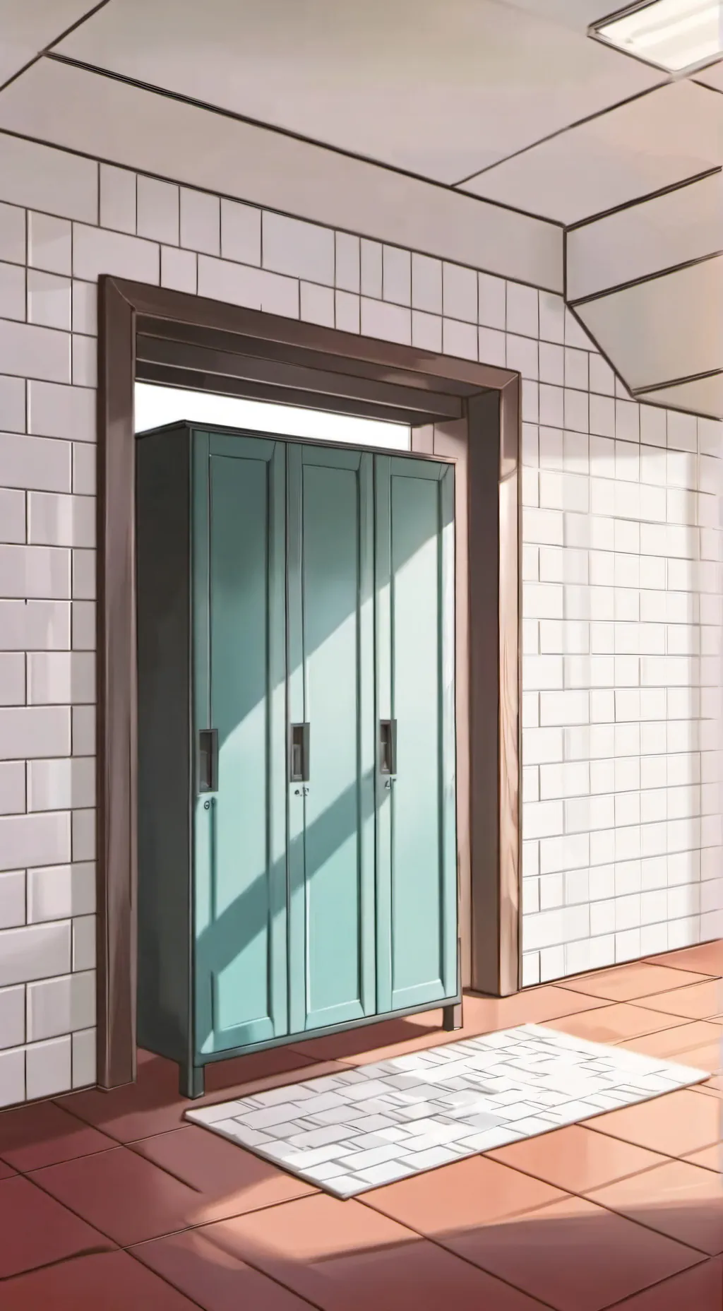 ai character: FPE background