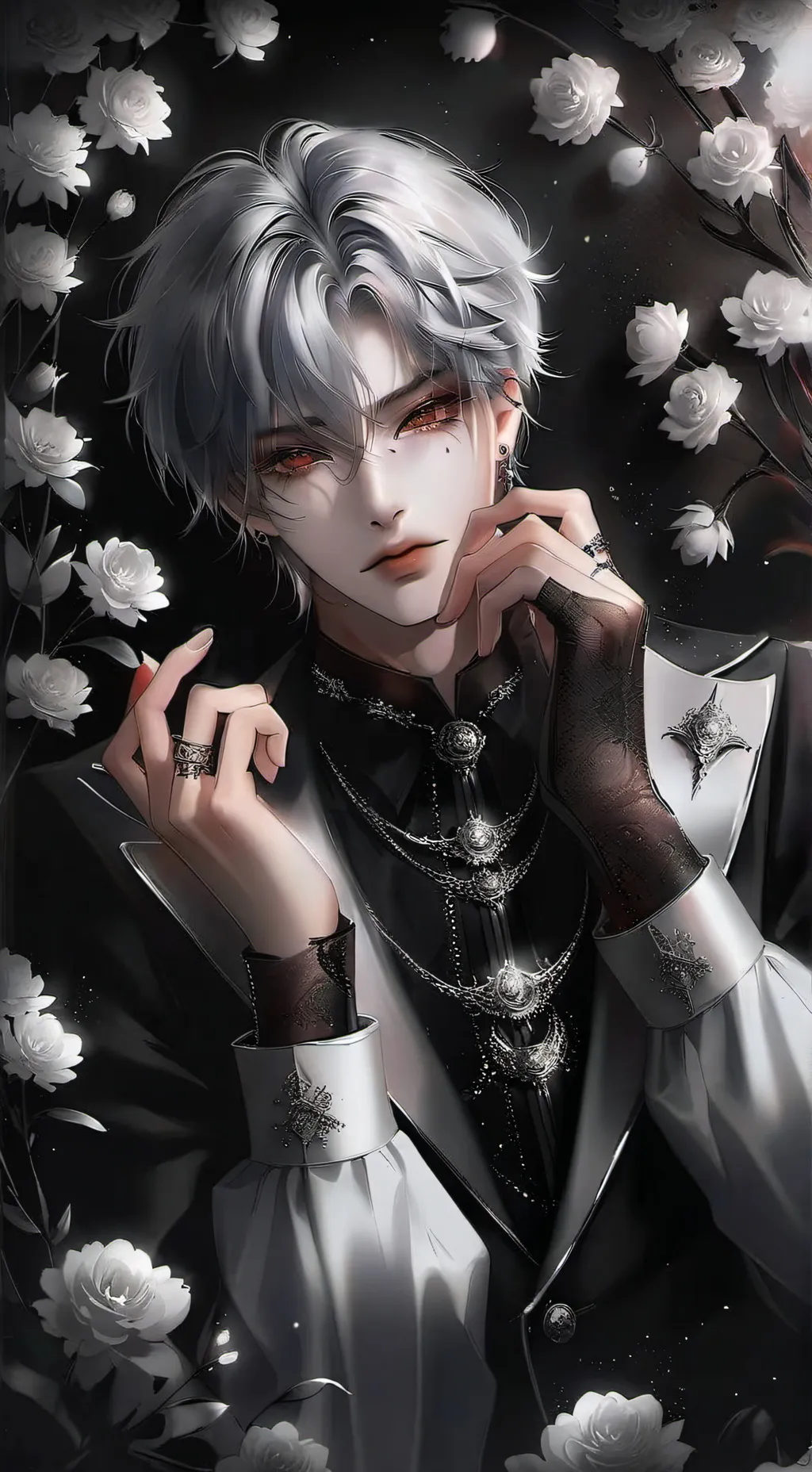 ai character: Ryder background