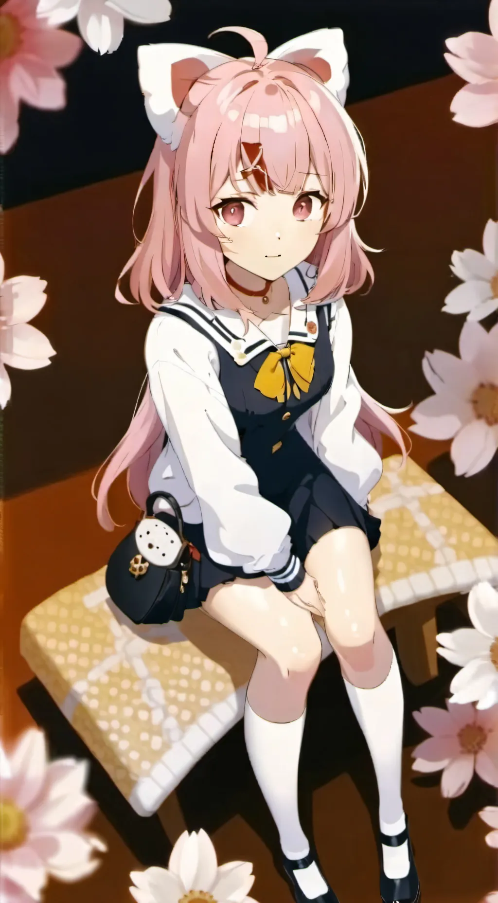 ai character: MHA background