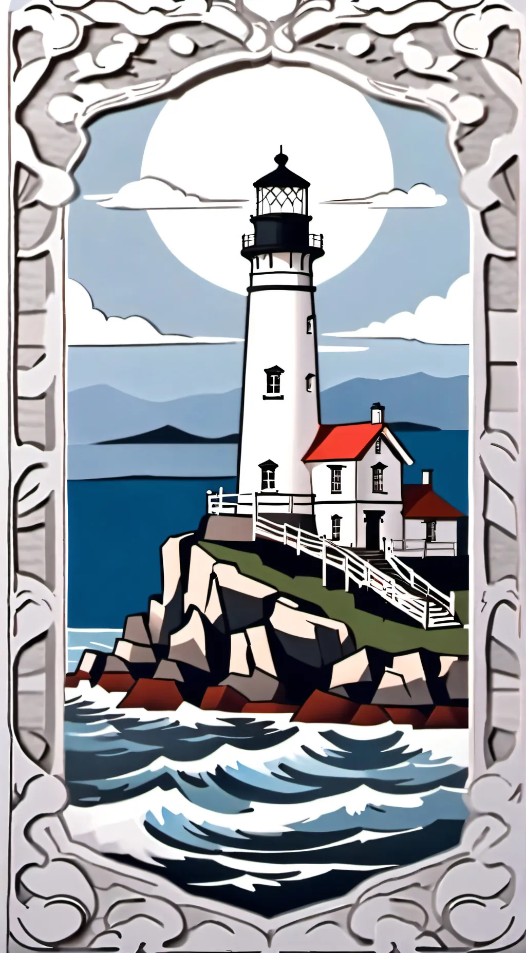 ai character: Spark background