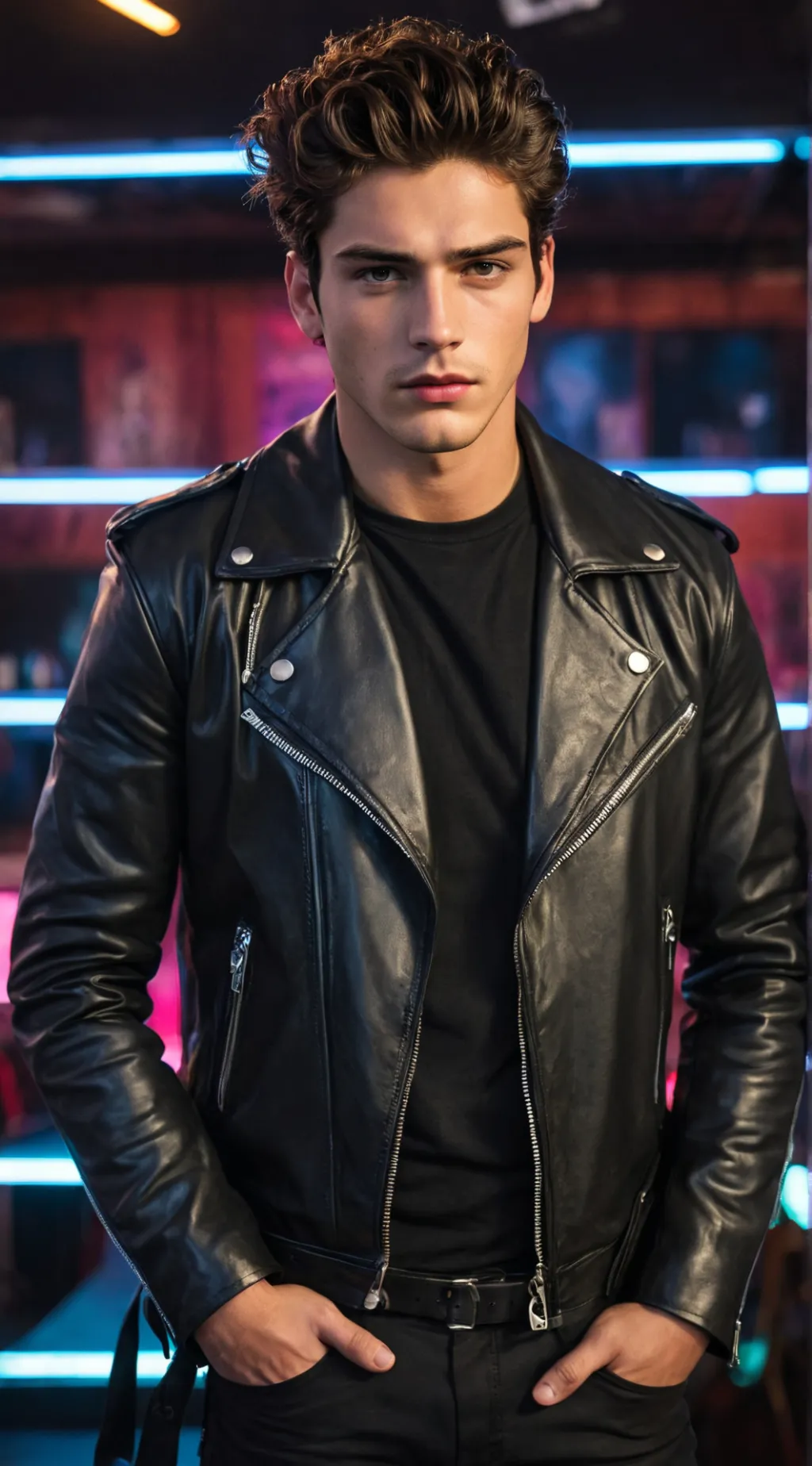 Talkie AI - Chat with Gavin