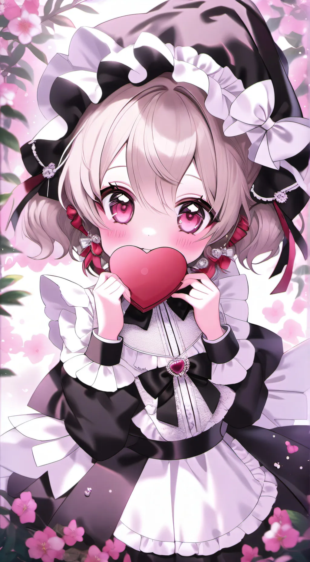 ai character: Ия background