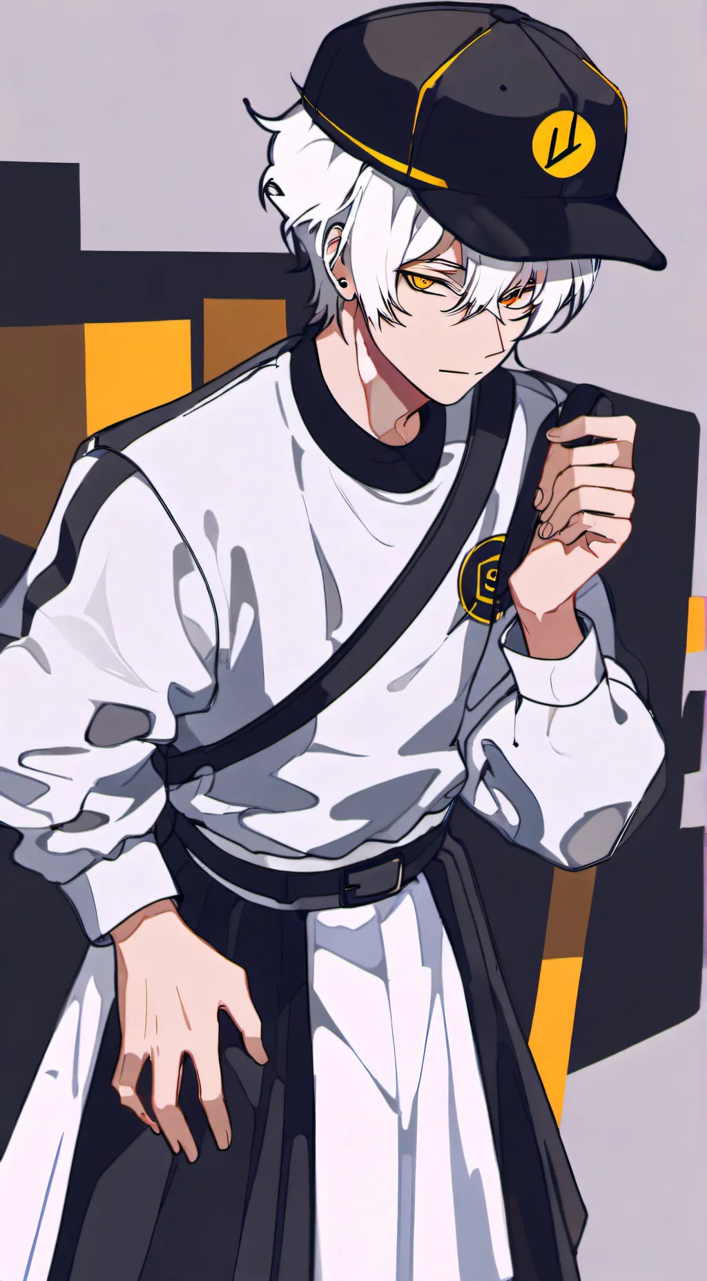 Talkie AI - Chat with Zack