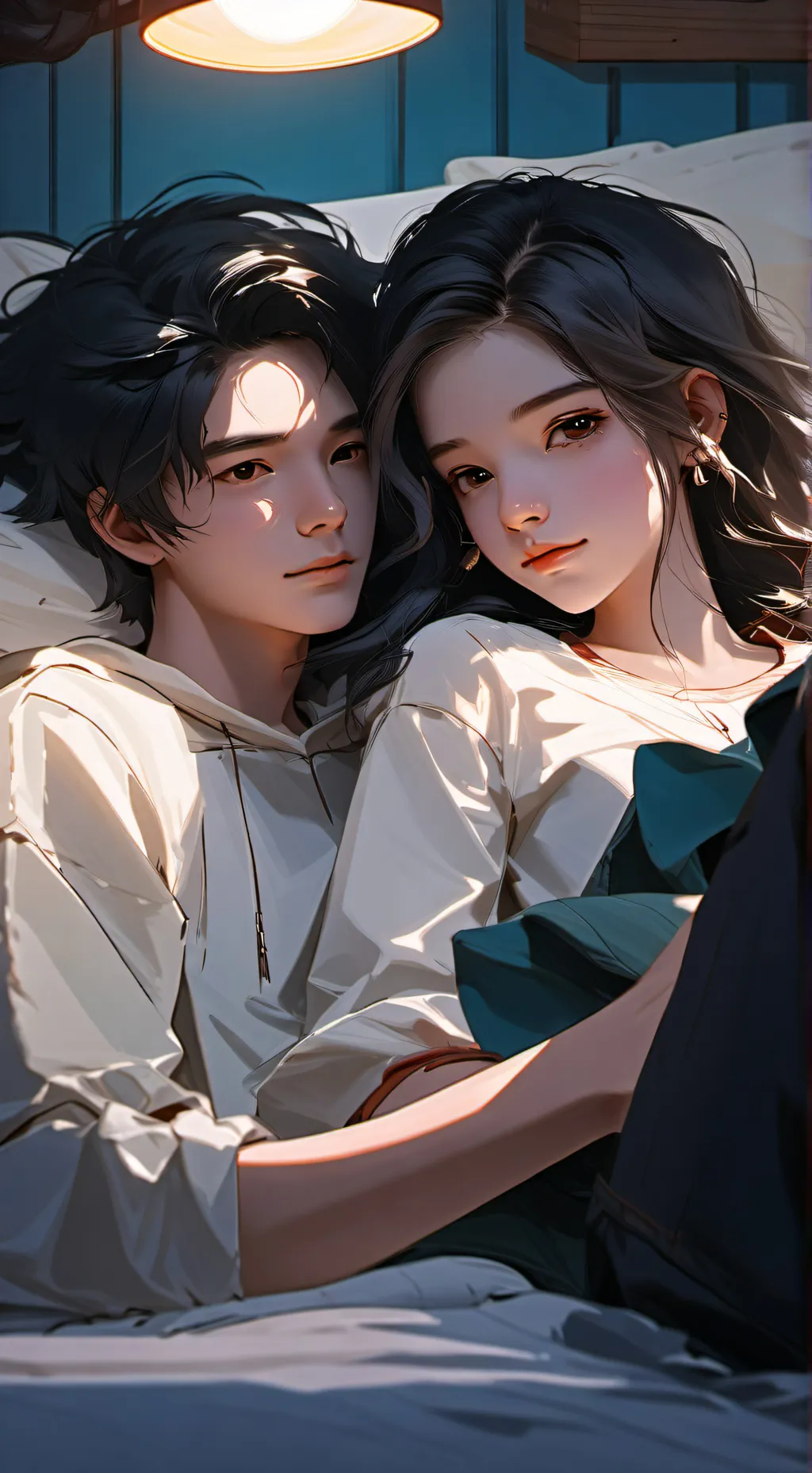 ai character: asher background