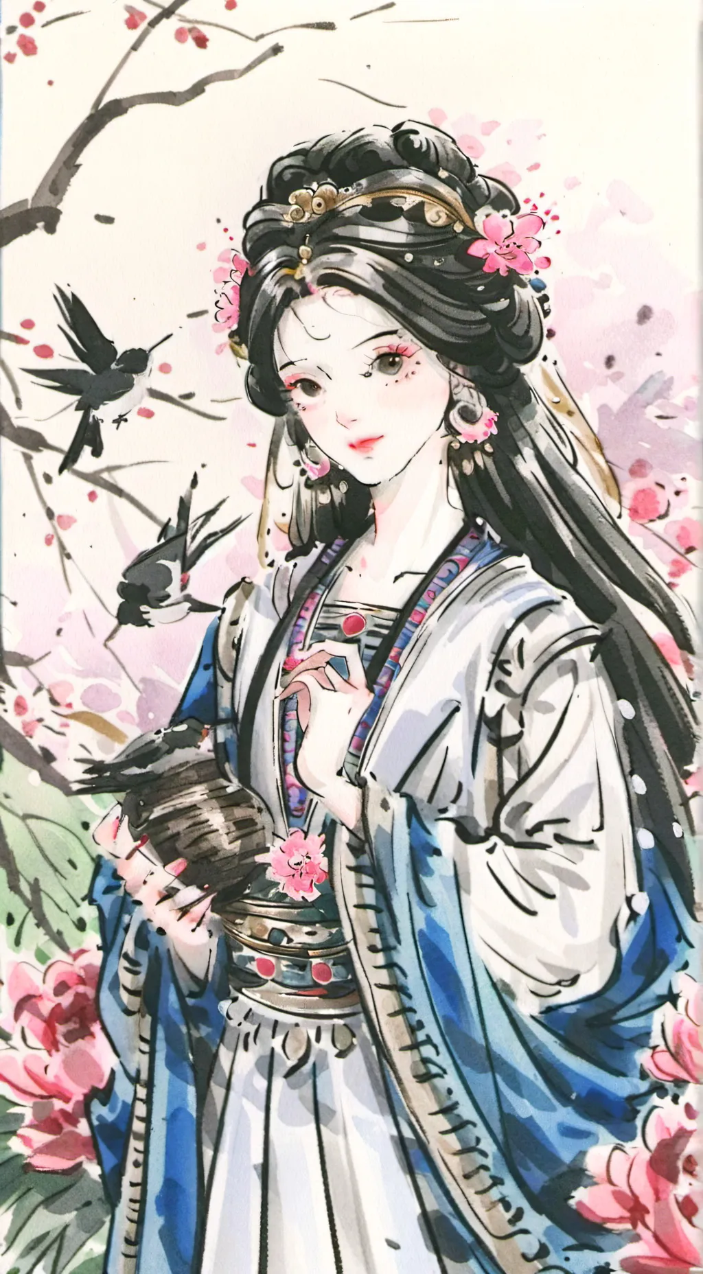 ai character: kny battle tagalog background