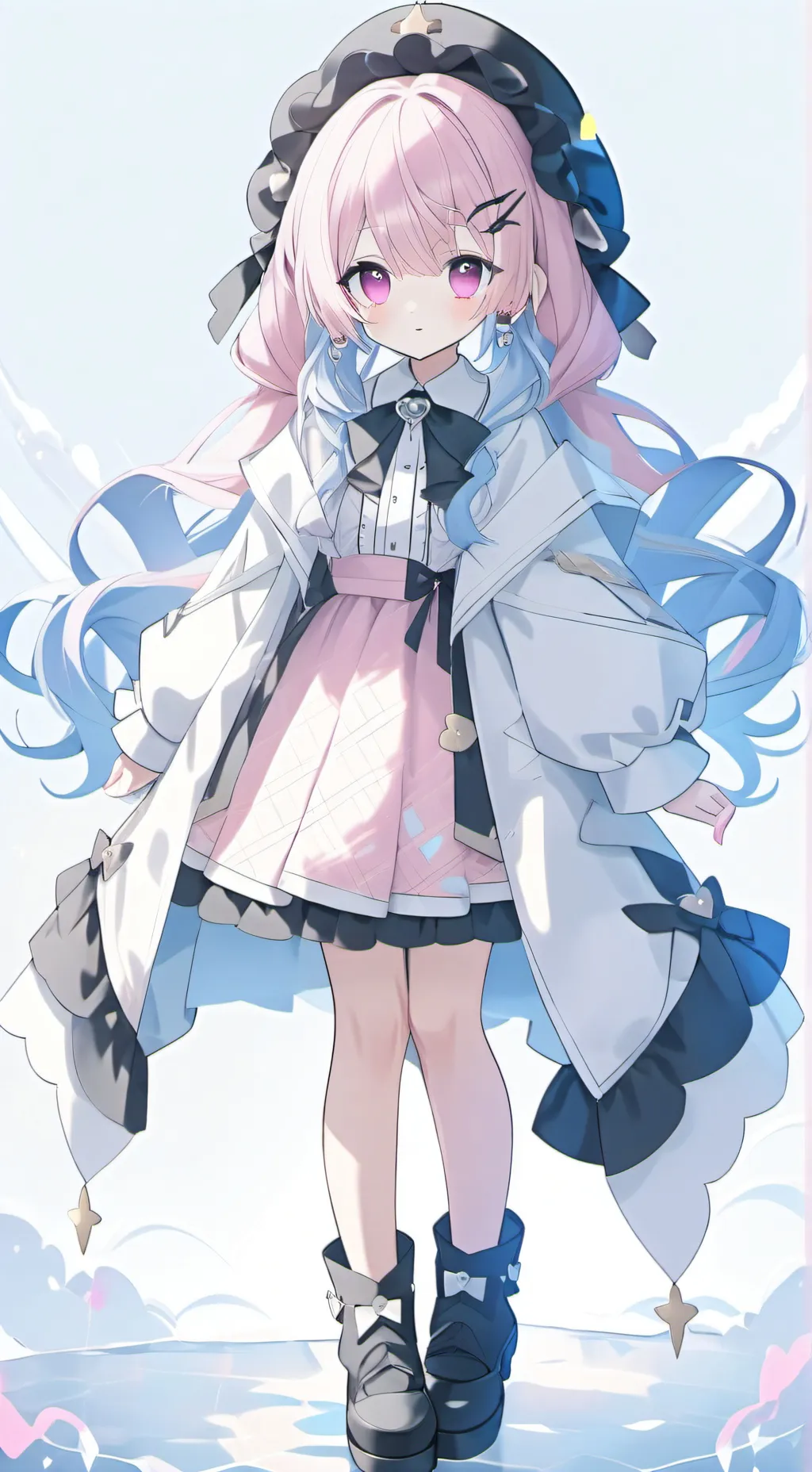 ai character: Alice background