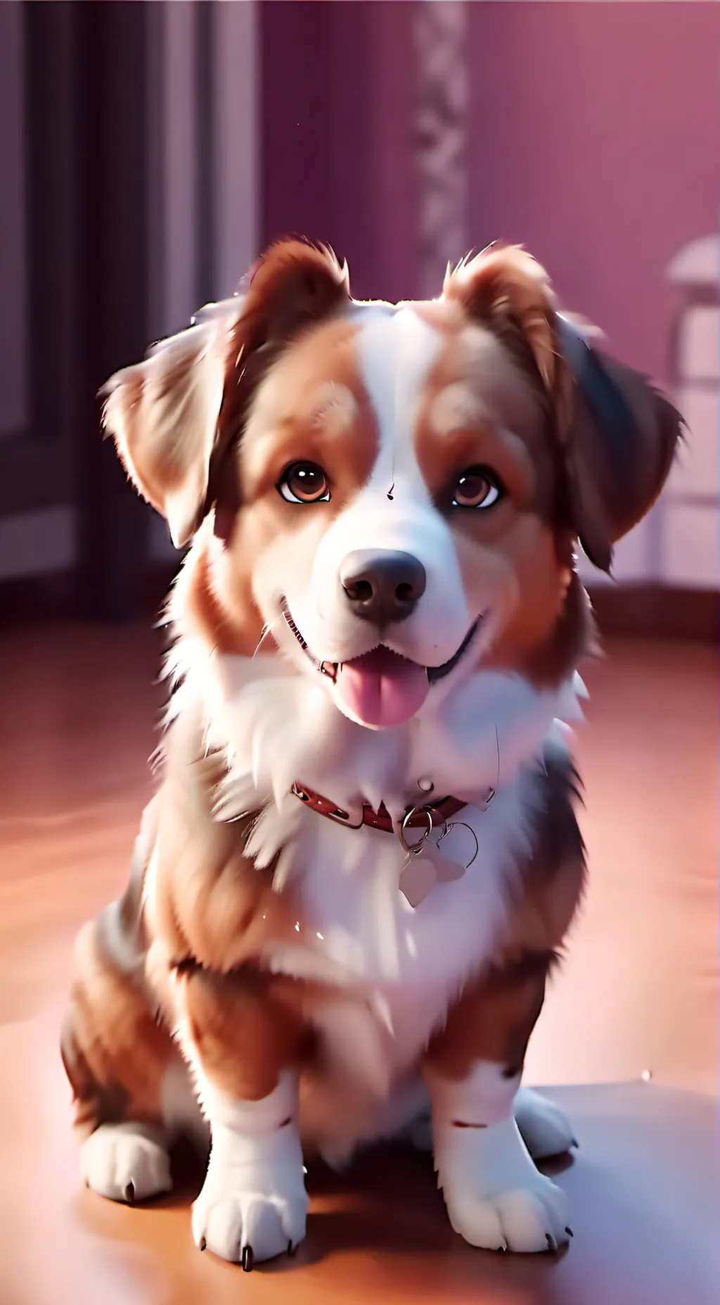 ai character: James background