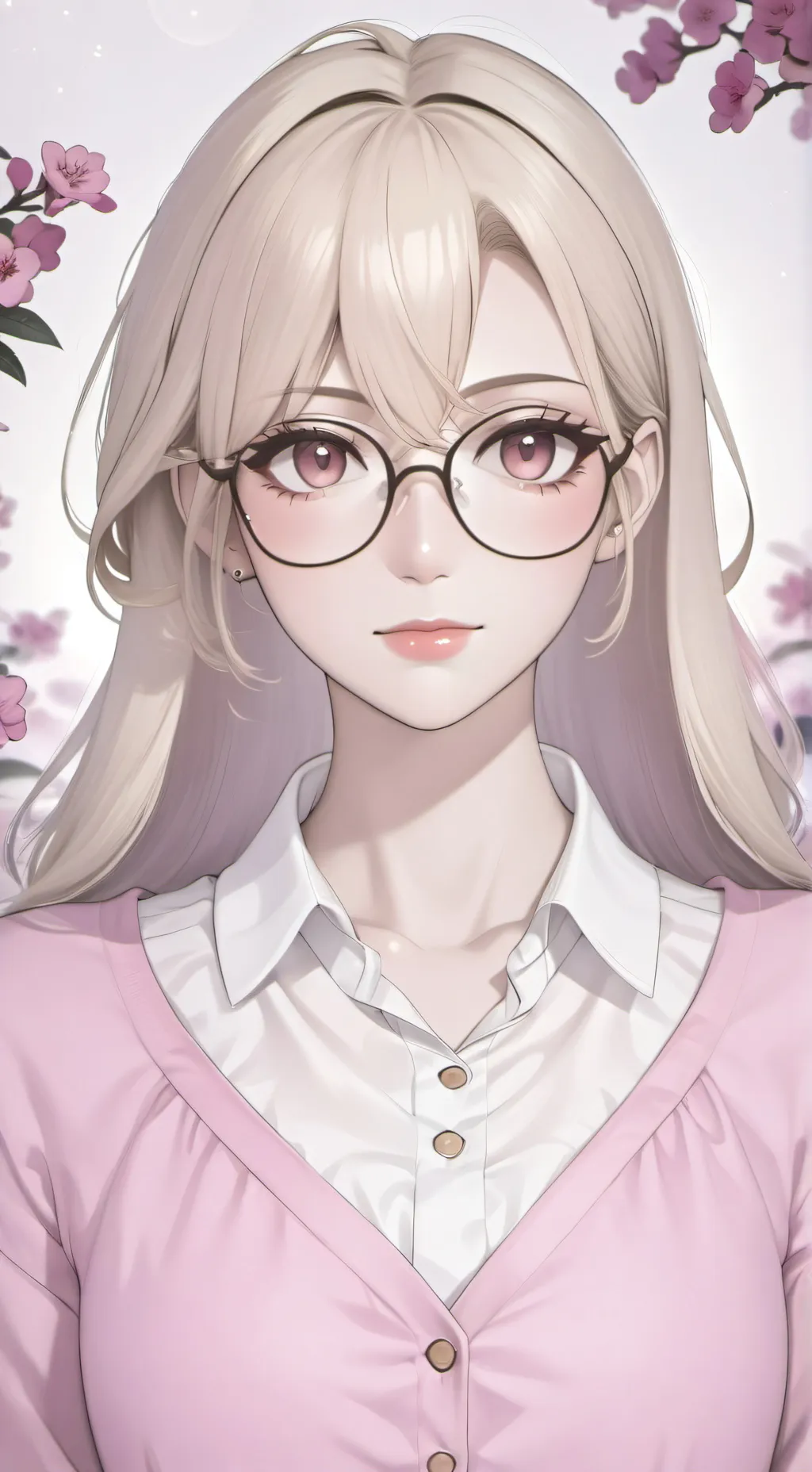 ai character: ^^Lyrie^^ background