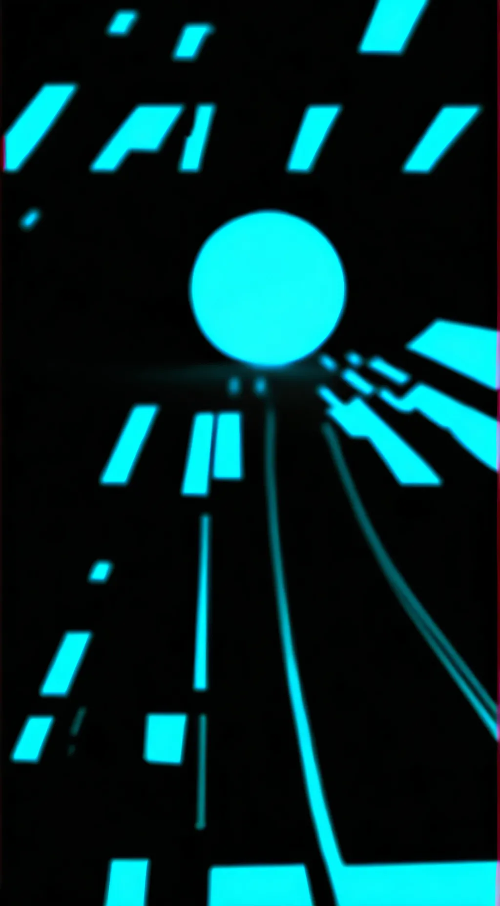 ai character: Sky background