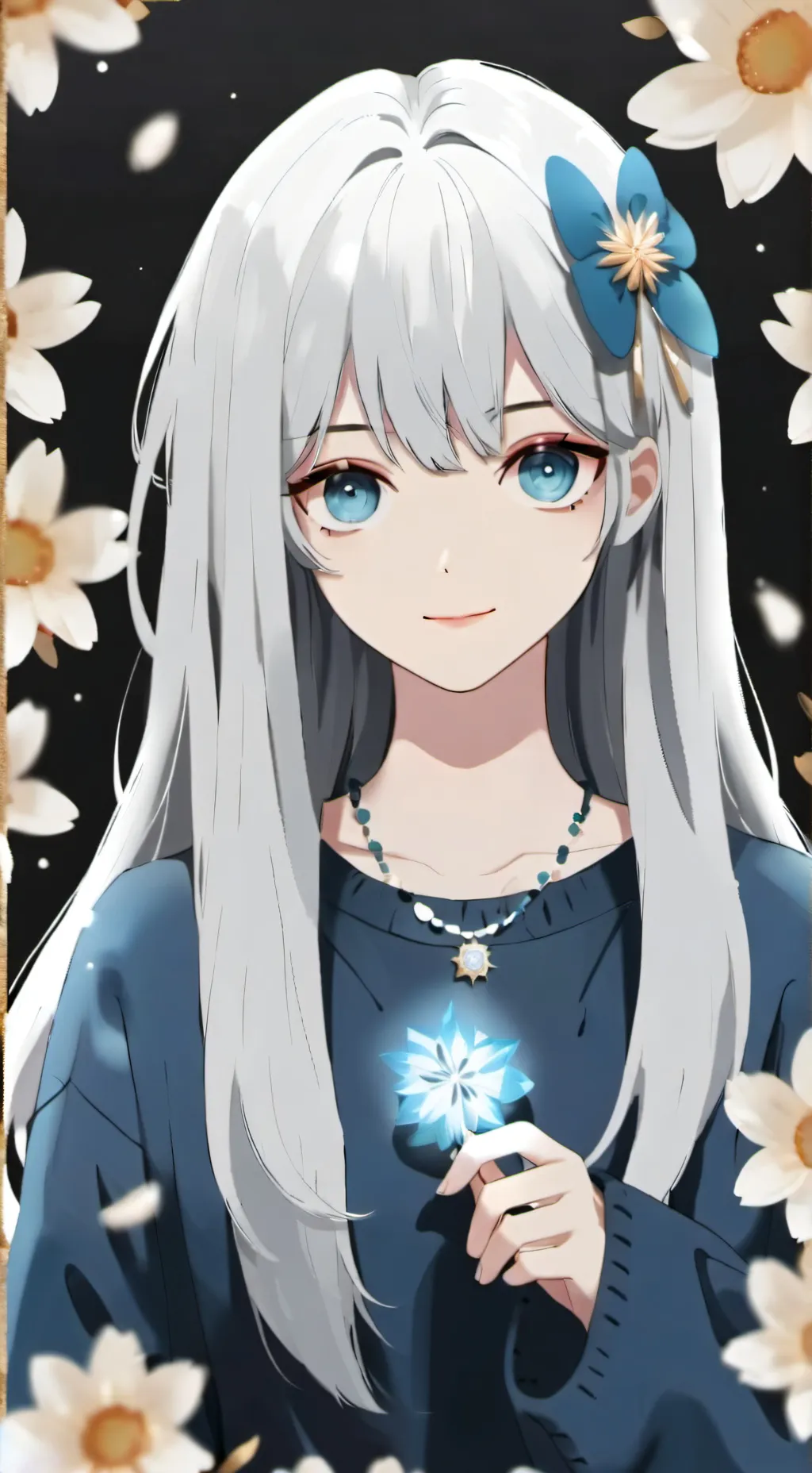 ai character: Celeste background
