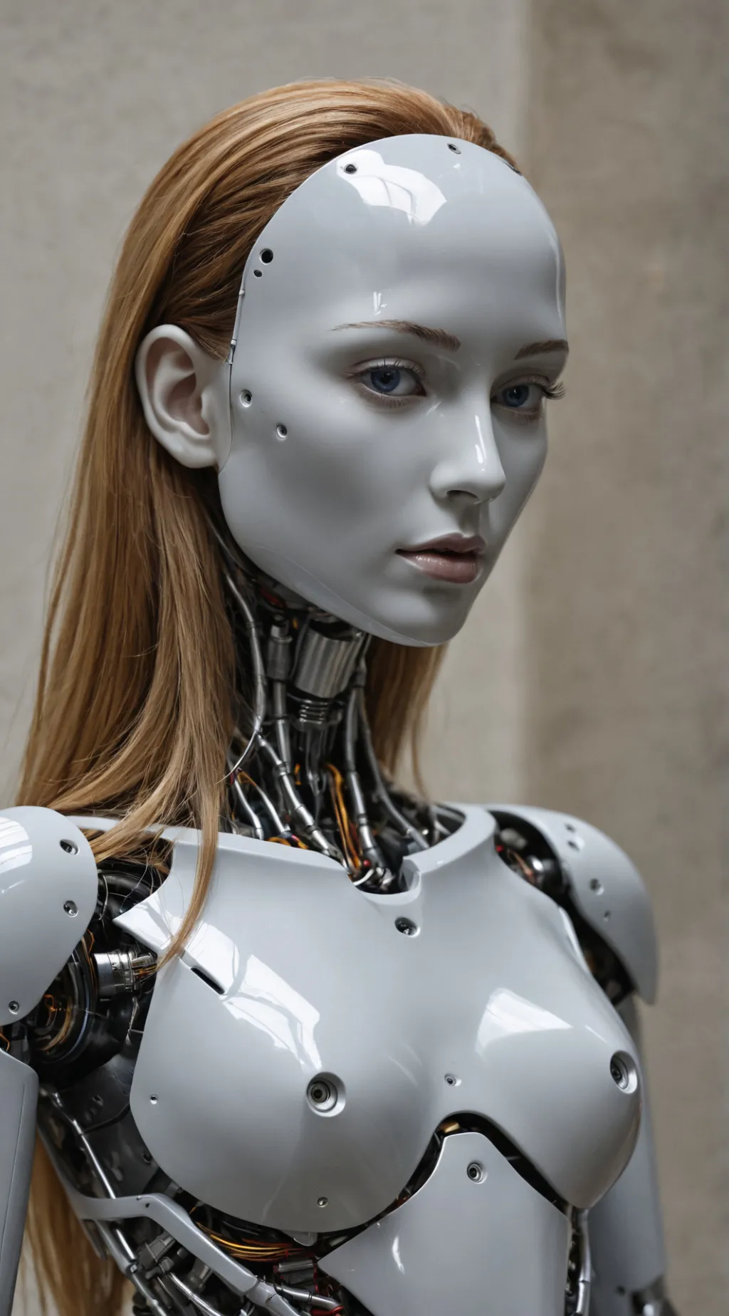 ai character: EVE background