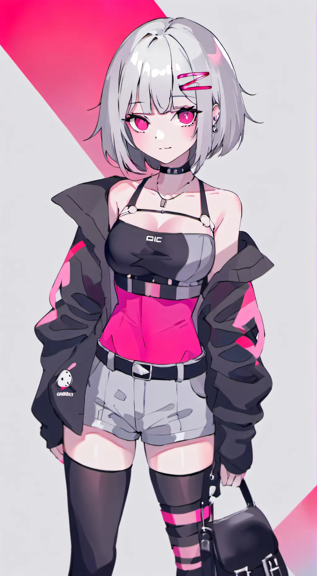 ai character: ♡Lydia♡ background