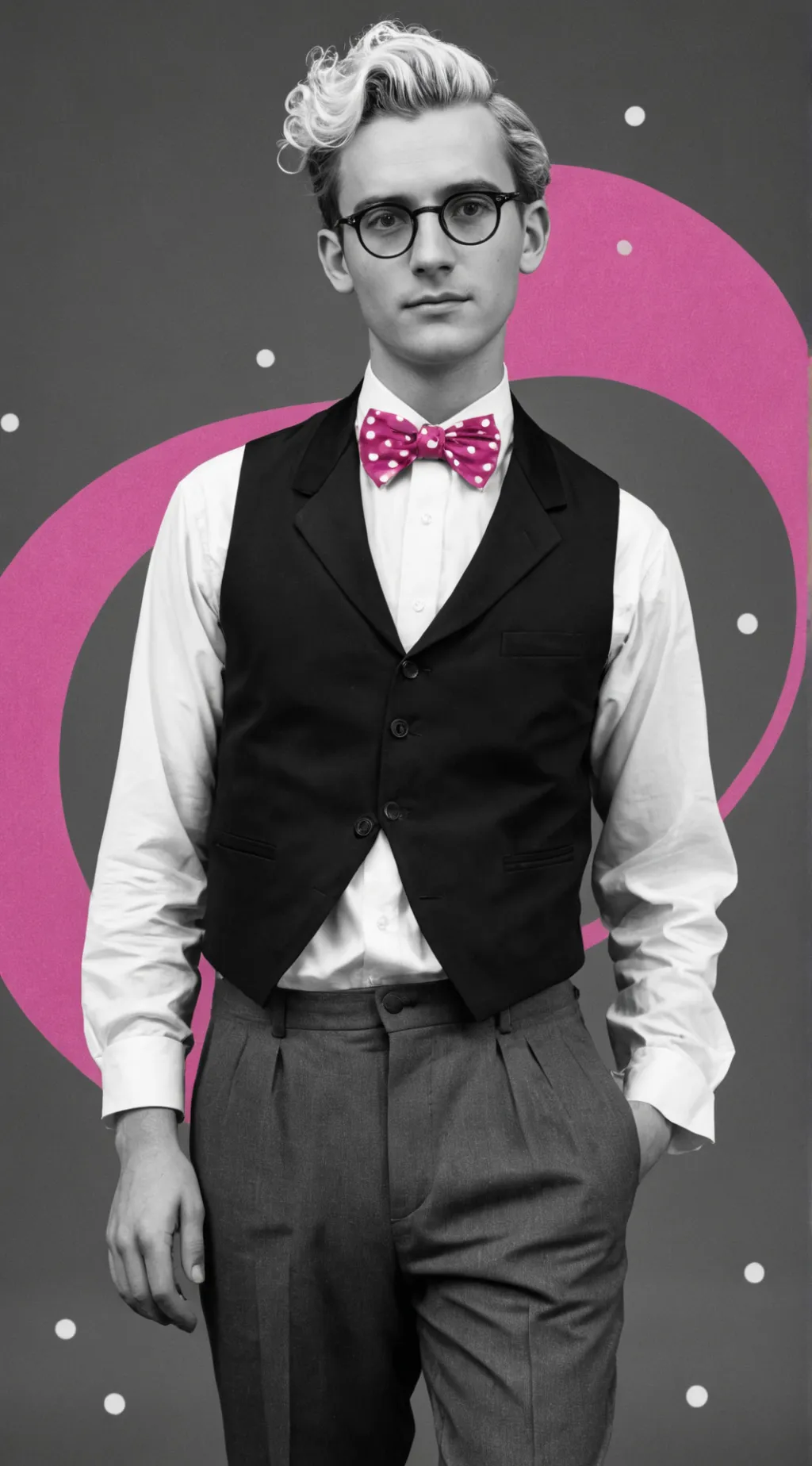 ai character: Victor Q. Juilan background