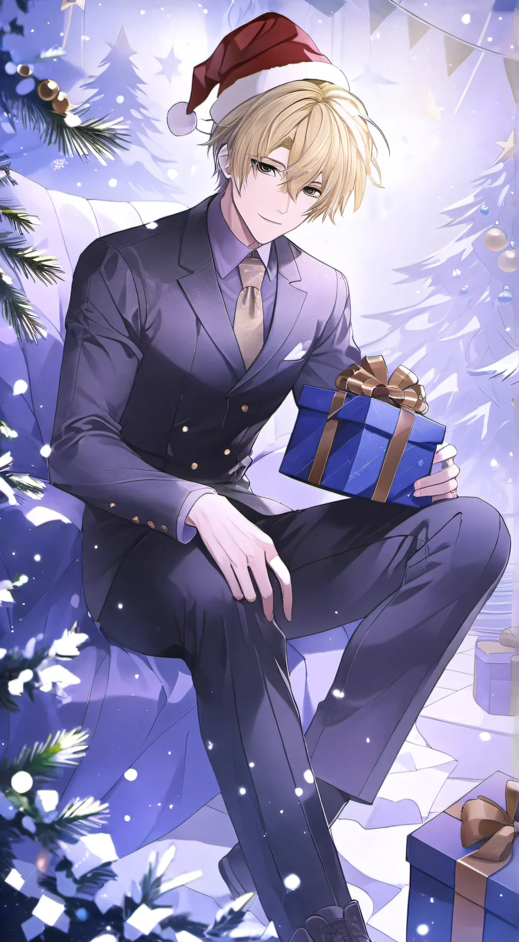 ai character: elijah background