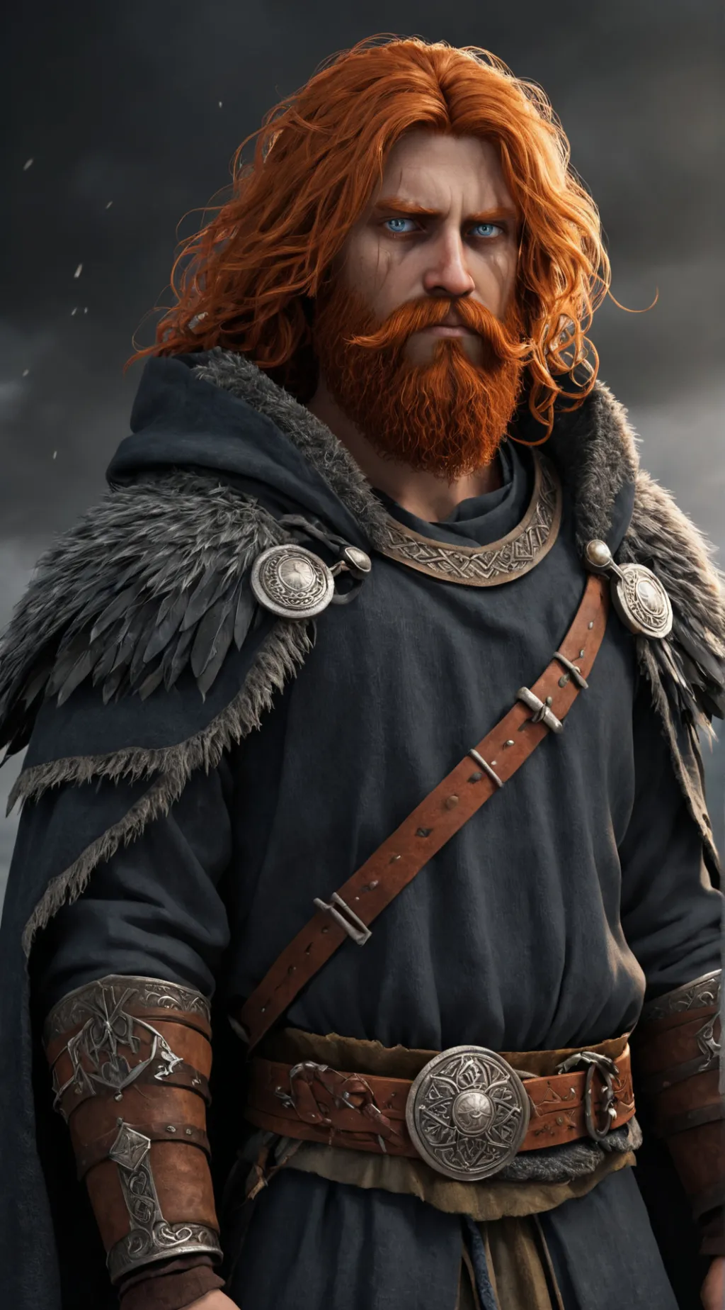 Talkie AI - Chat with Thor