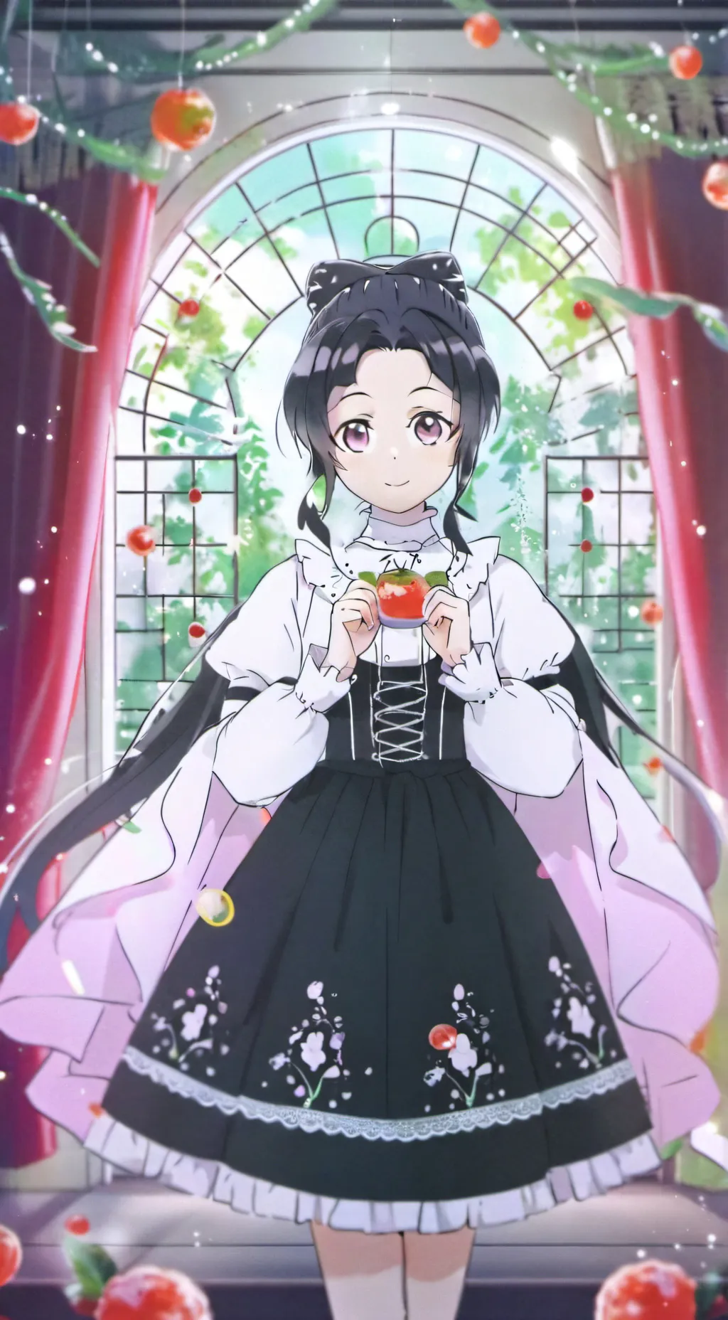 ai character: ТHHТШЏJШJUШК background