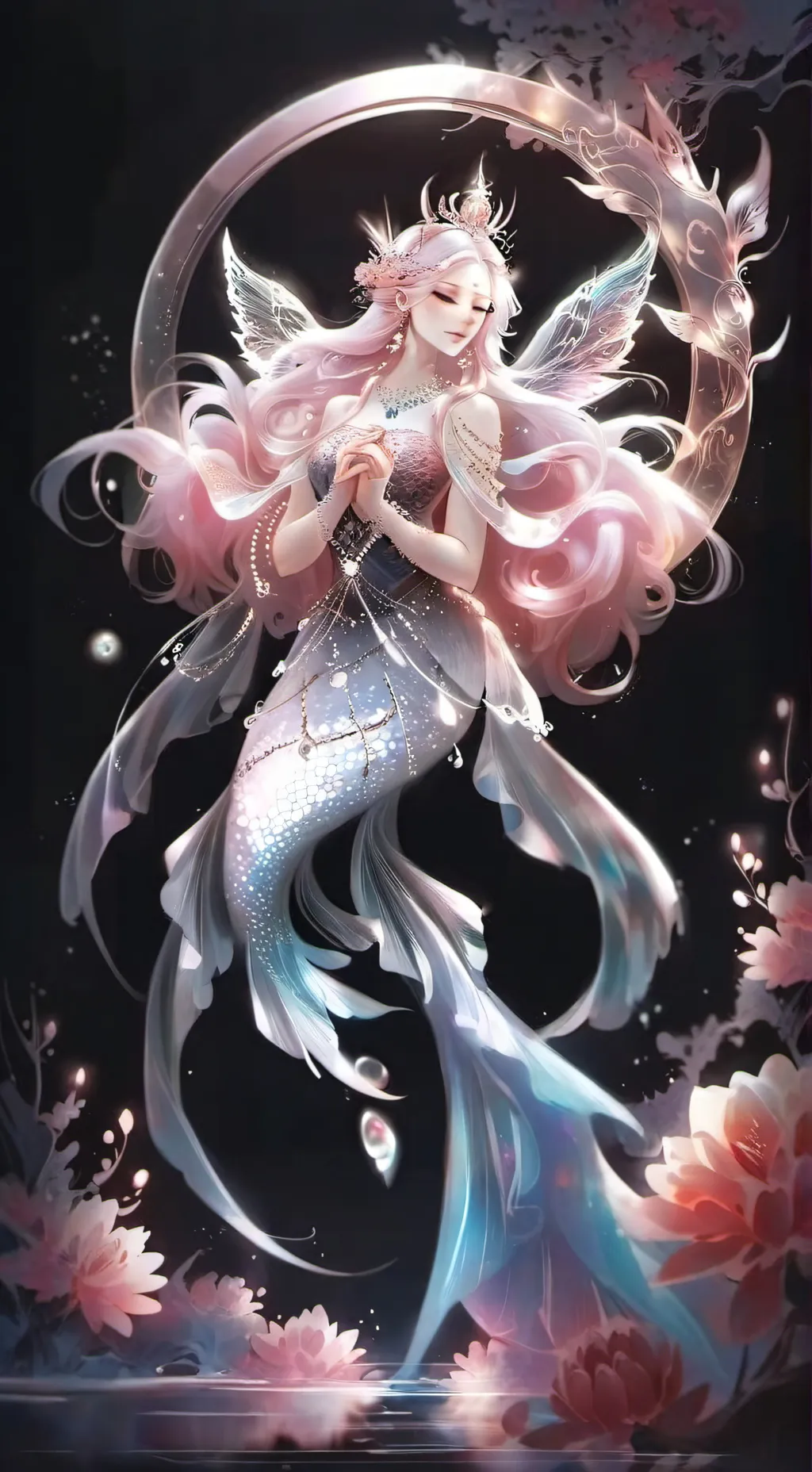 ai character: ☆ ♡ ~Sofia~♡☆ background