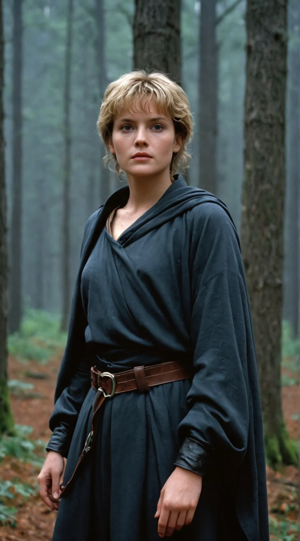 ai character: Isabeau D'Anjou background