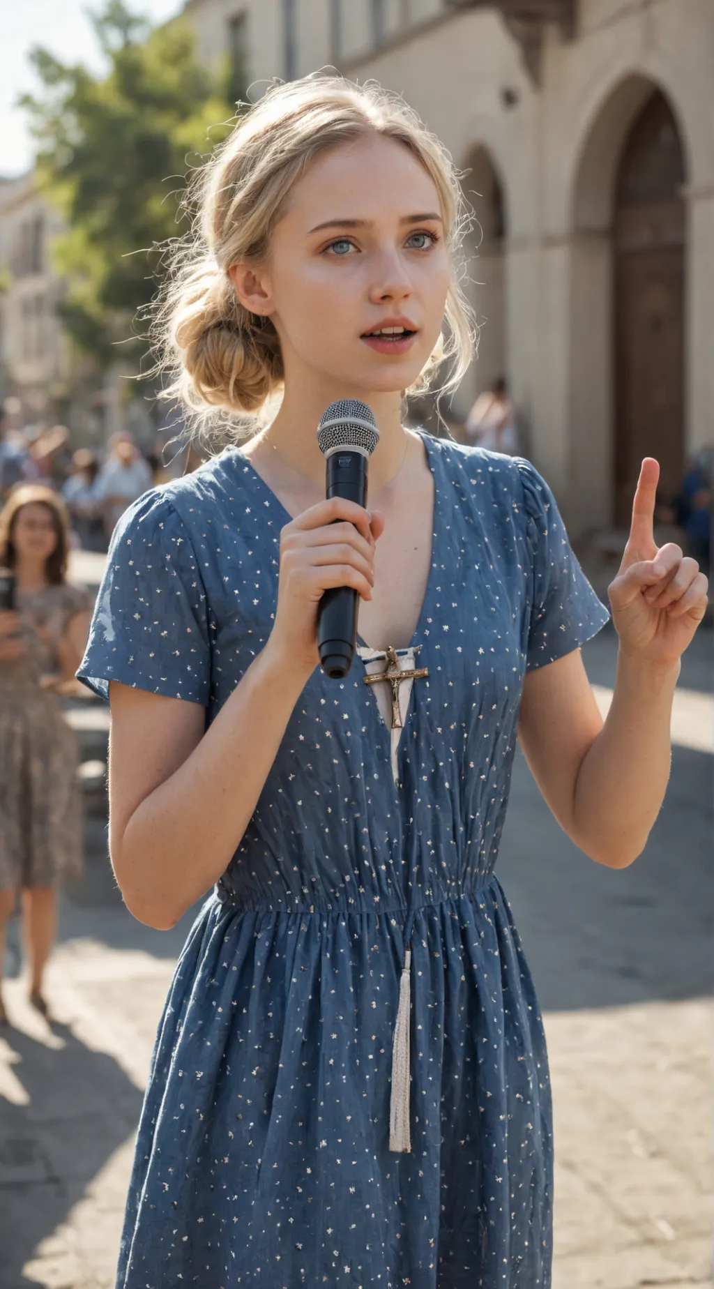 Talkie AI - Chat with Cristina ✝️🕊️🙏