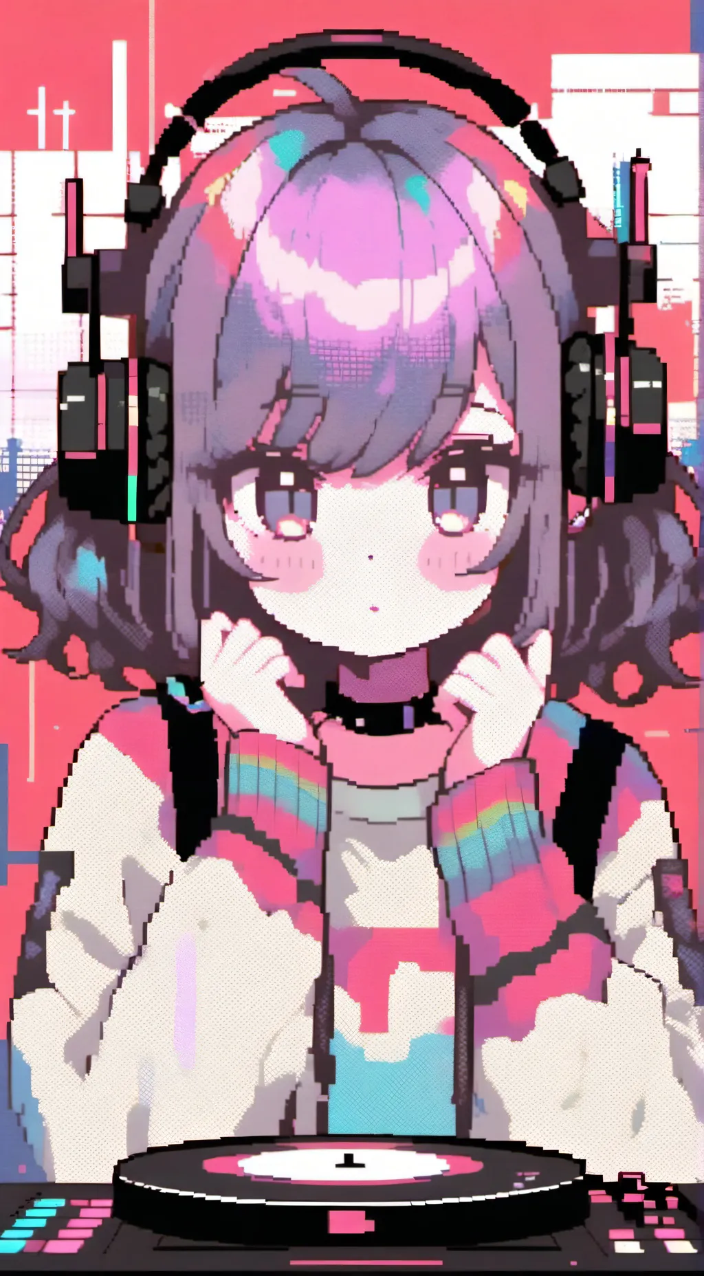 ai character: Clara background