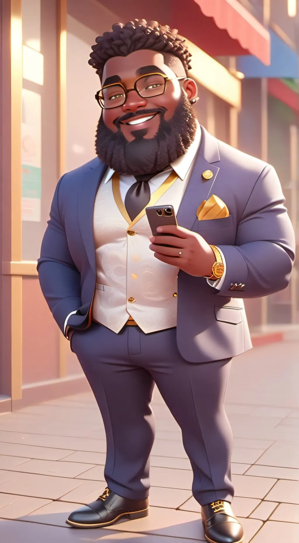 Talkie AI - Chat with Mansa Musa