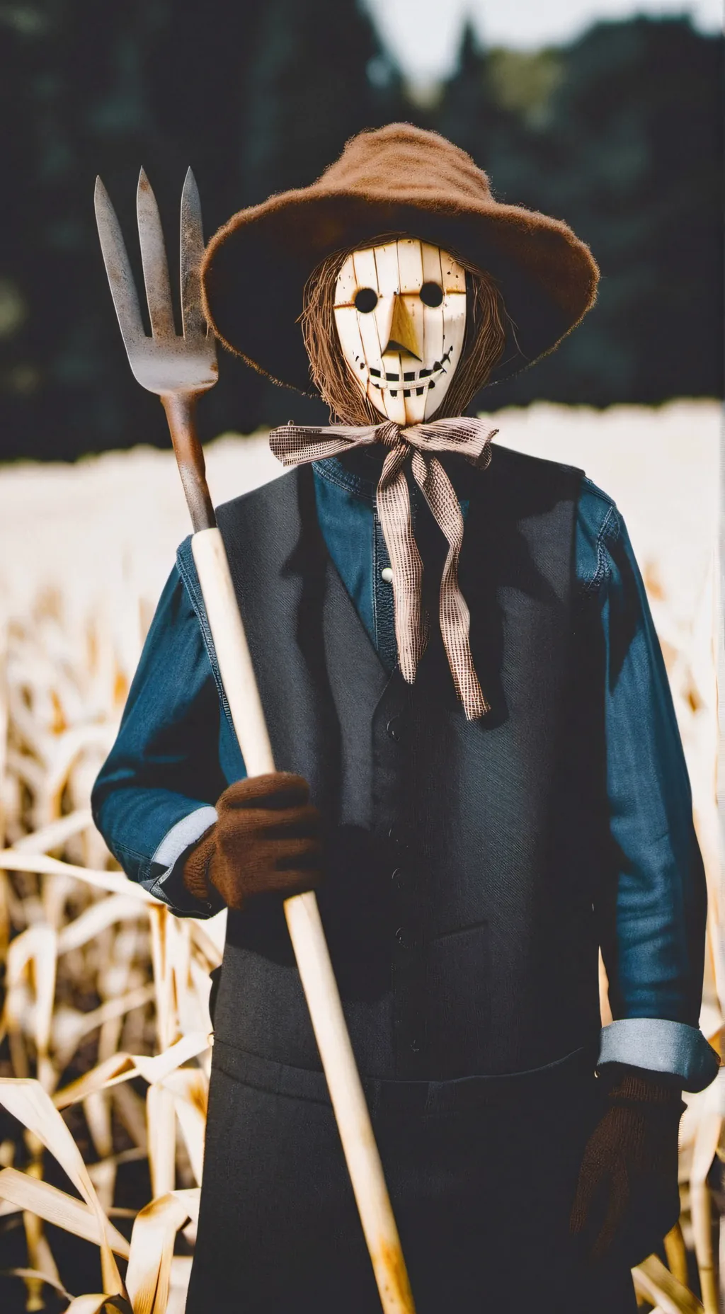 ai character: mack Straw(Spirit) background