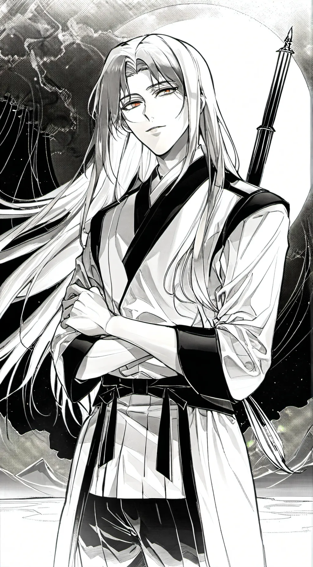 ai character: Skylar Yang background