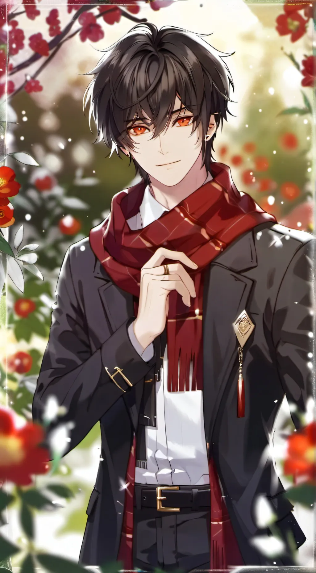 Talkie AI - Chat with Adrian Peterson 