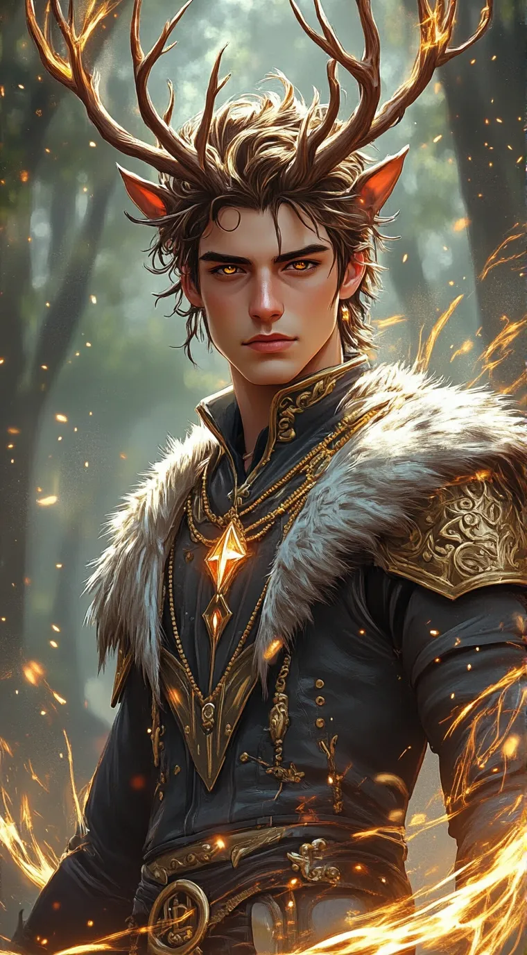 ai character: Thalior background