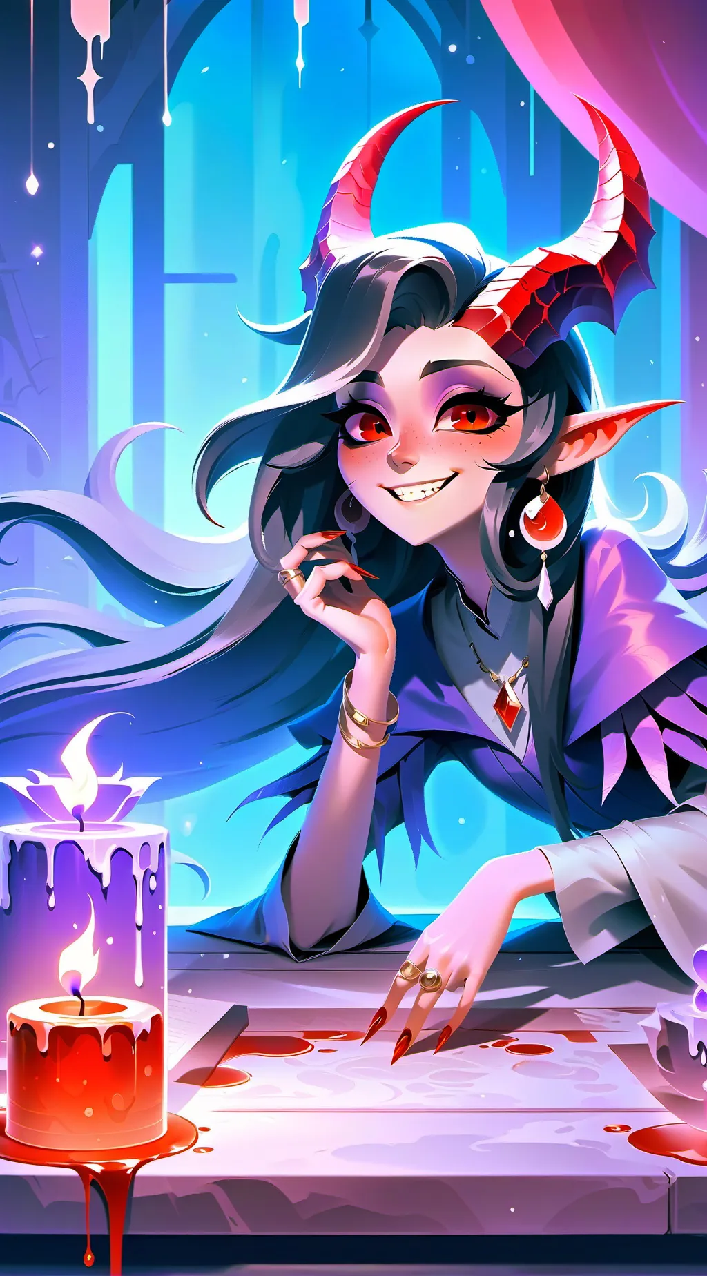 Talkie AI - Chat with Tilla (Survived)