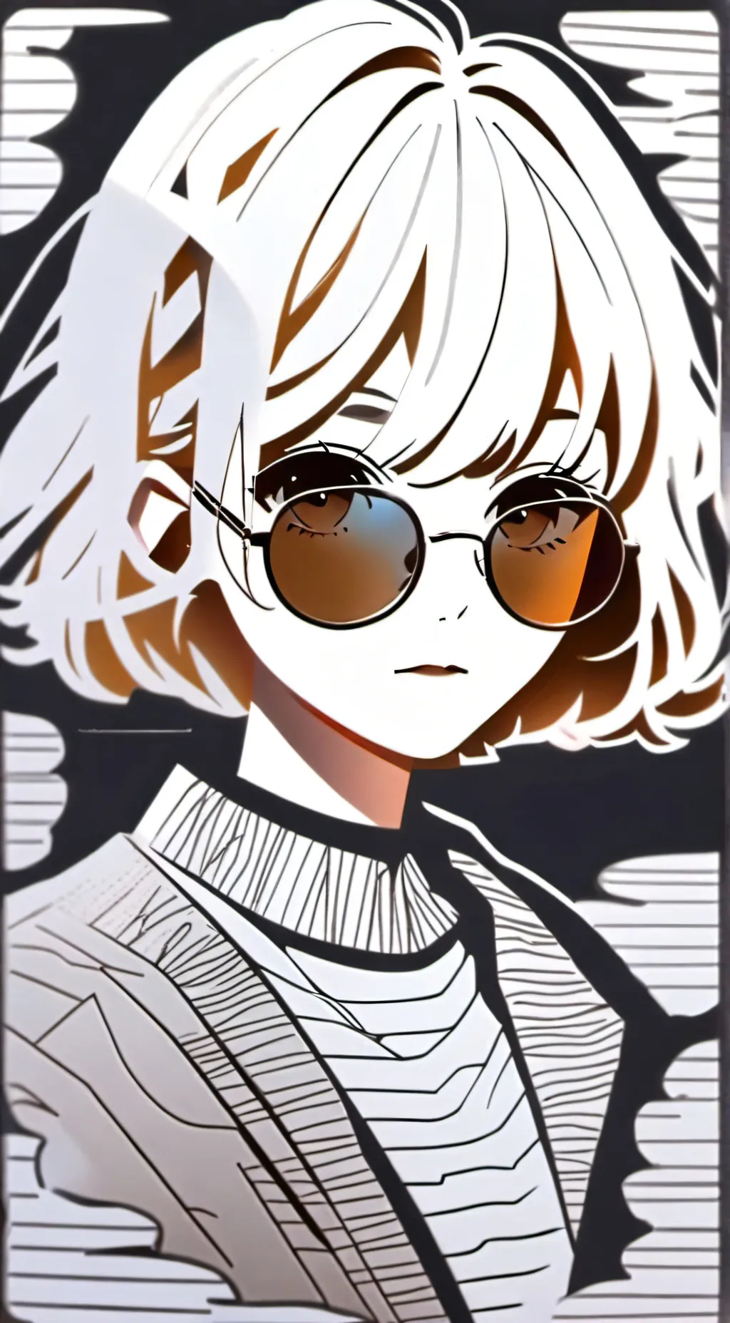 ai character: louna background