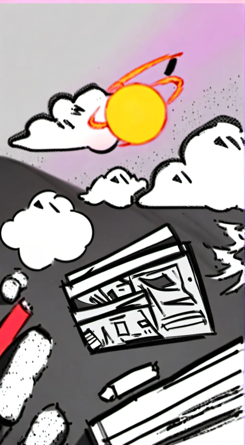 ai character: Nori Kanzaki background