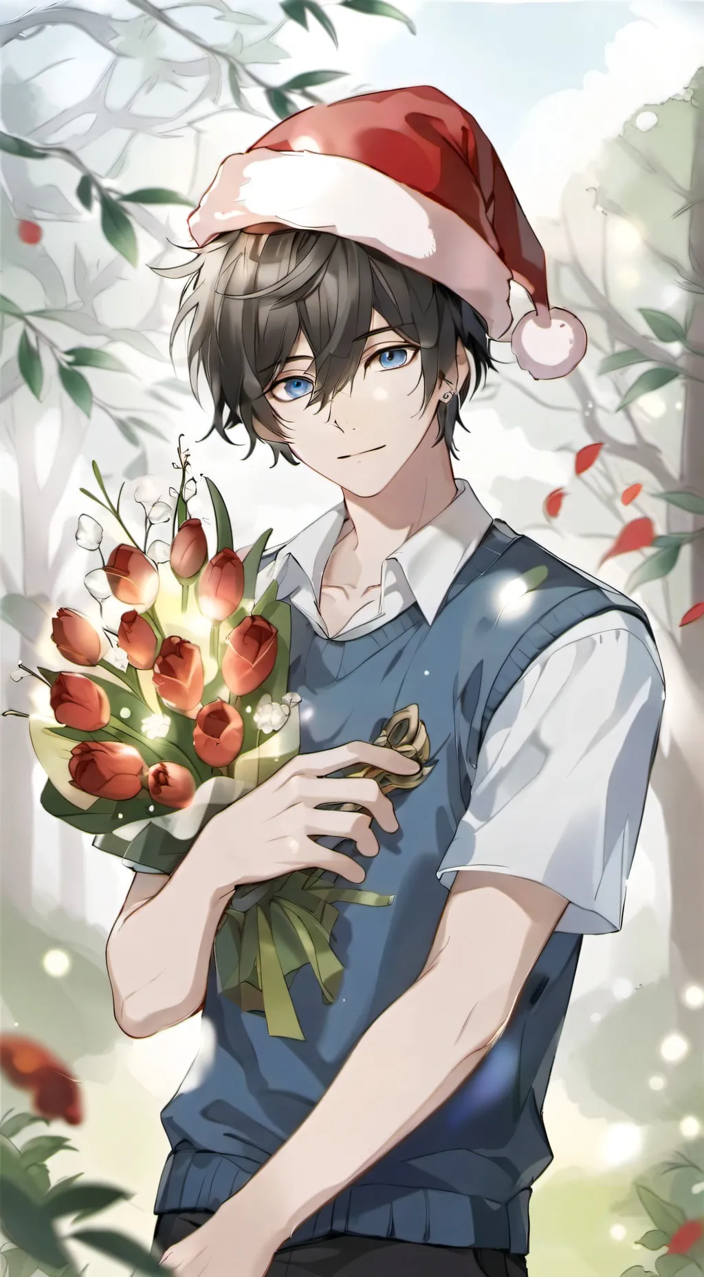 ai character: ~♡»Jayson«♡~ background