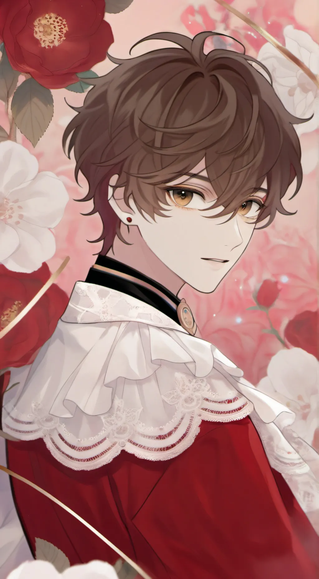 ai character: jayrun background