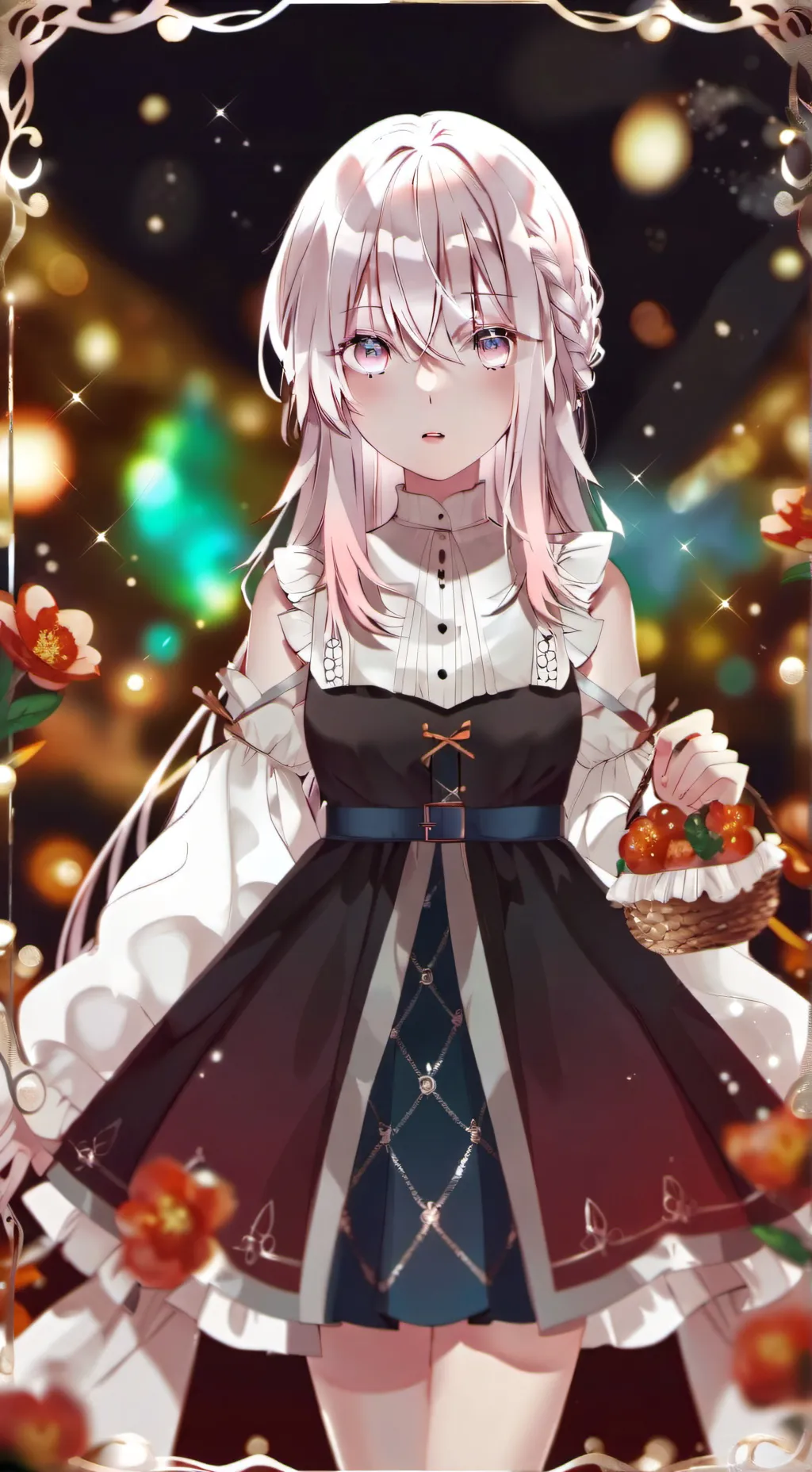 ai character: Vizella Kells background