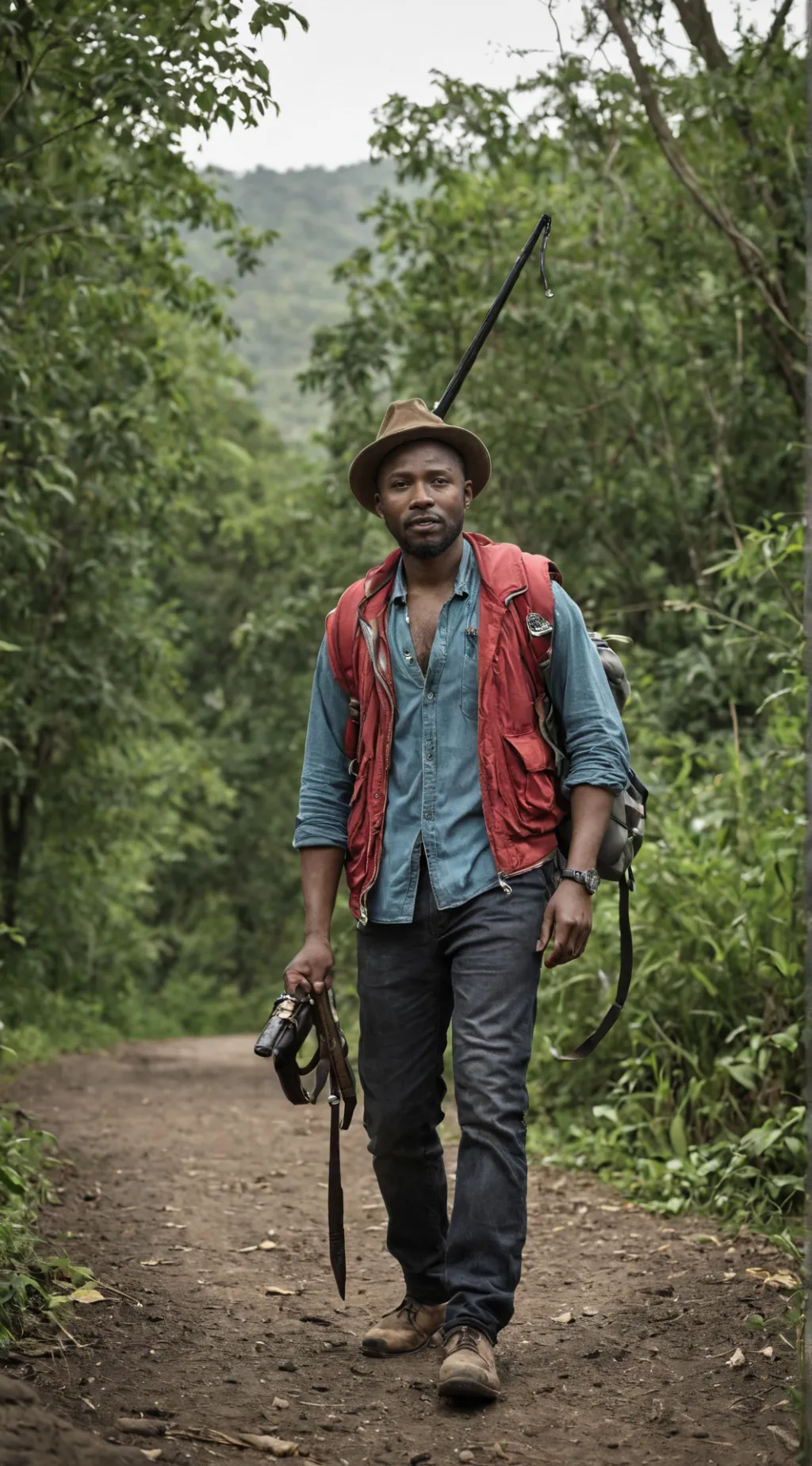 ai character: dj vs haters background