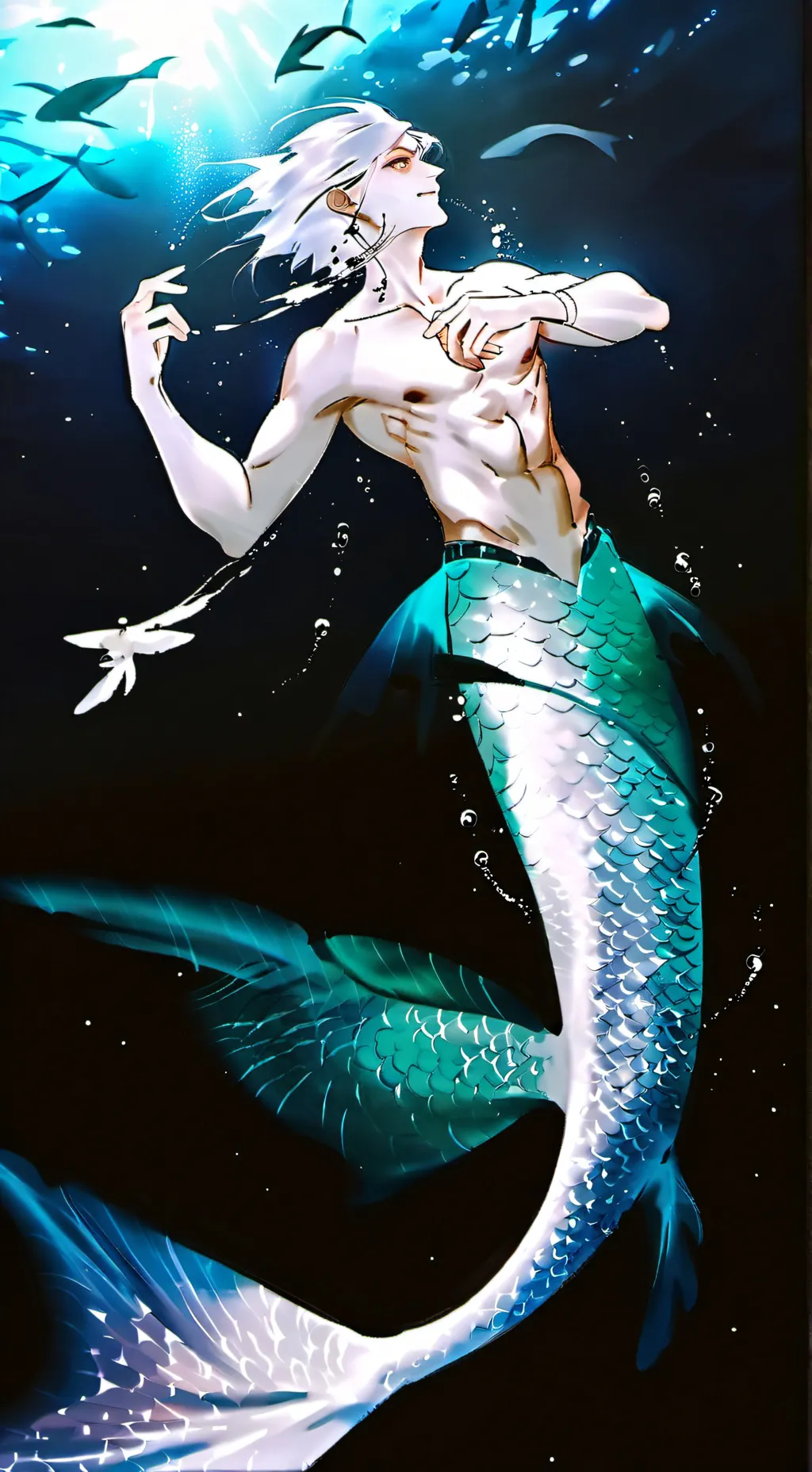 ai character: Felix background