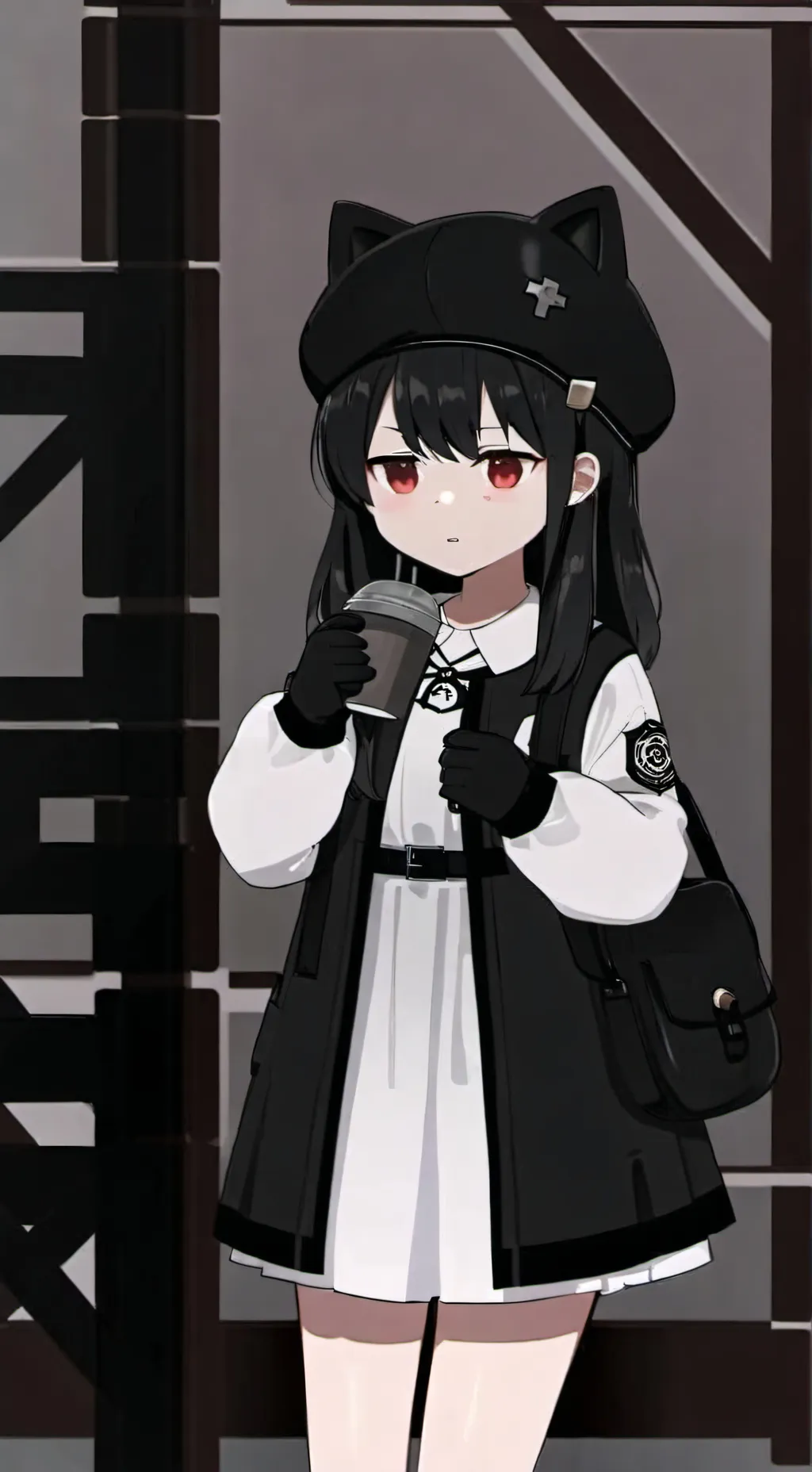 ai character: +лука+ background