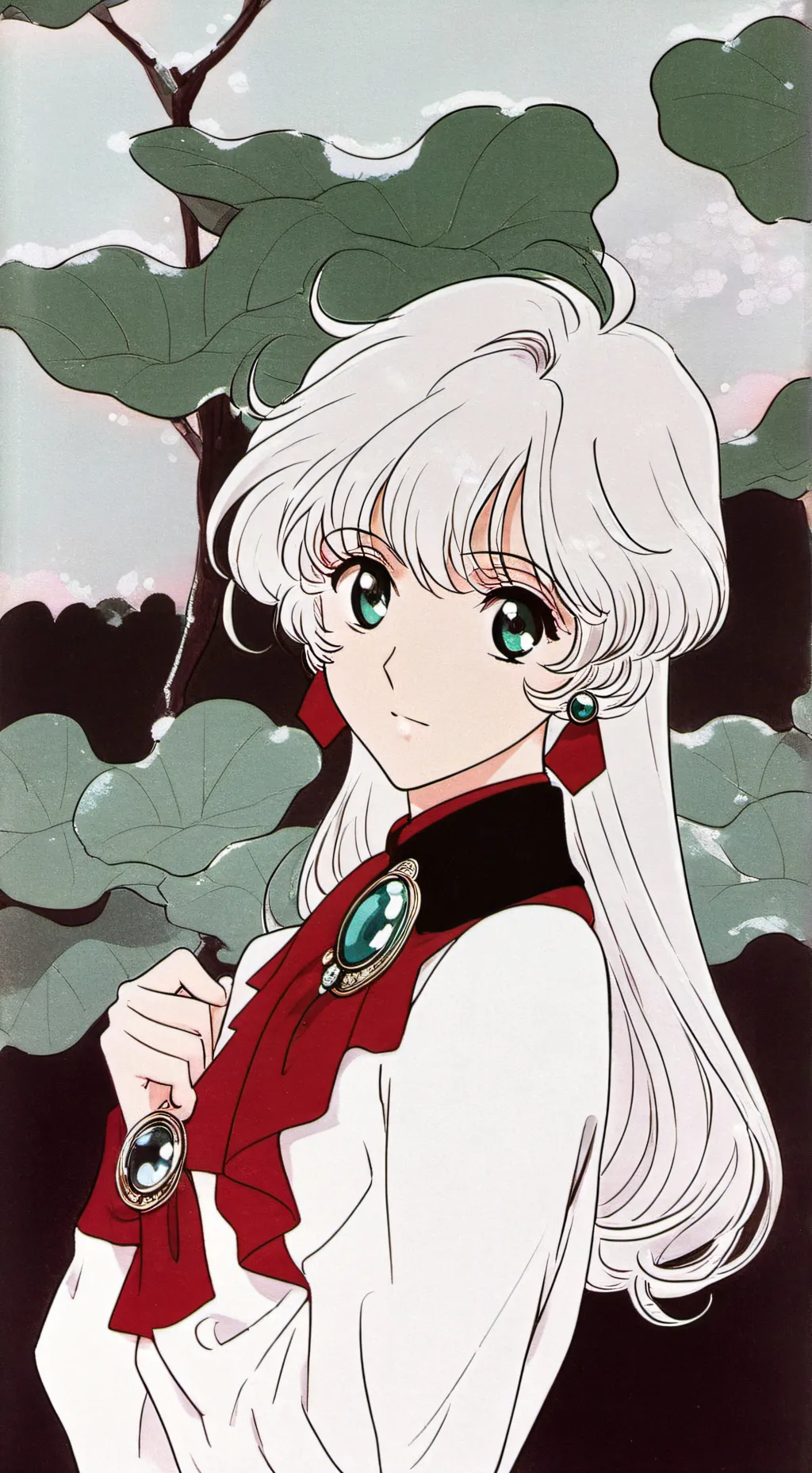 ai character: MhaBakugoSacrifice background